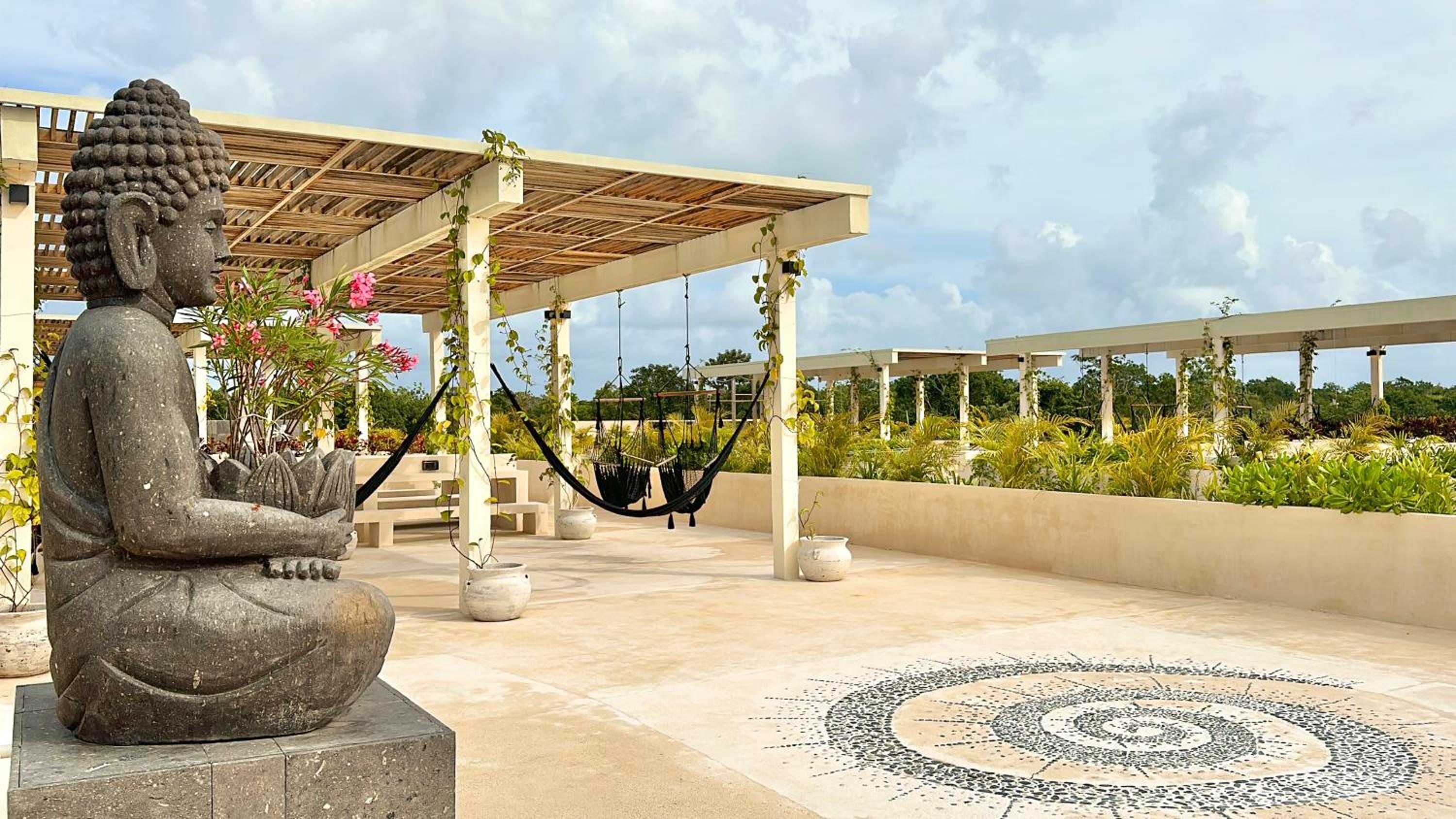 COCAY TULUM By SANDY POWERFUL