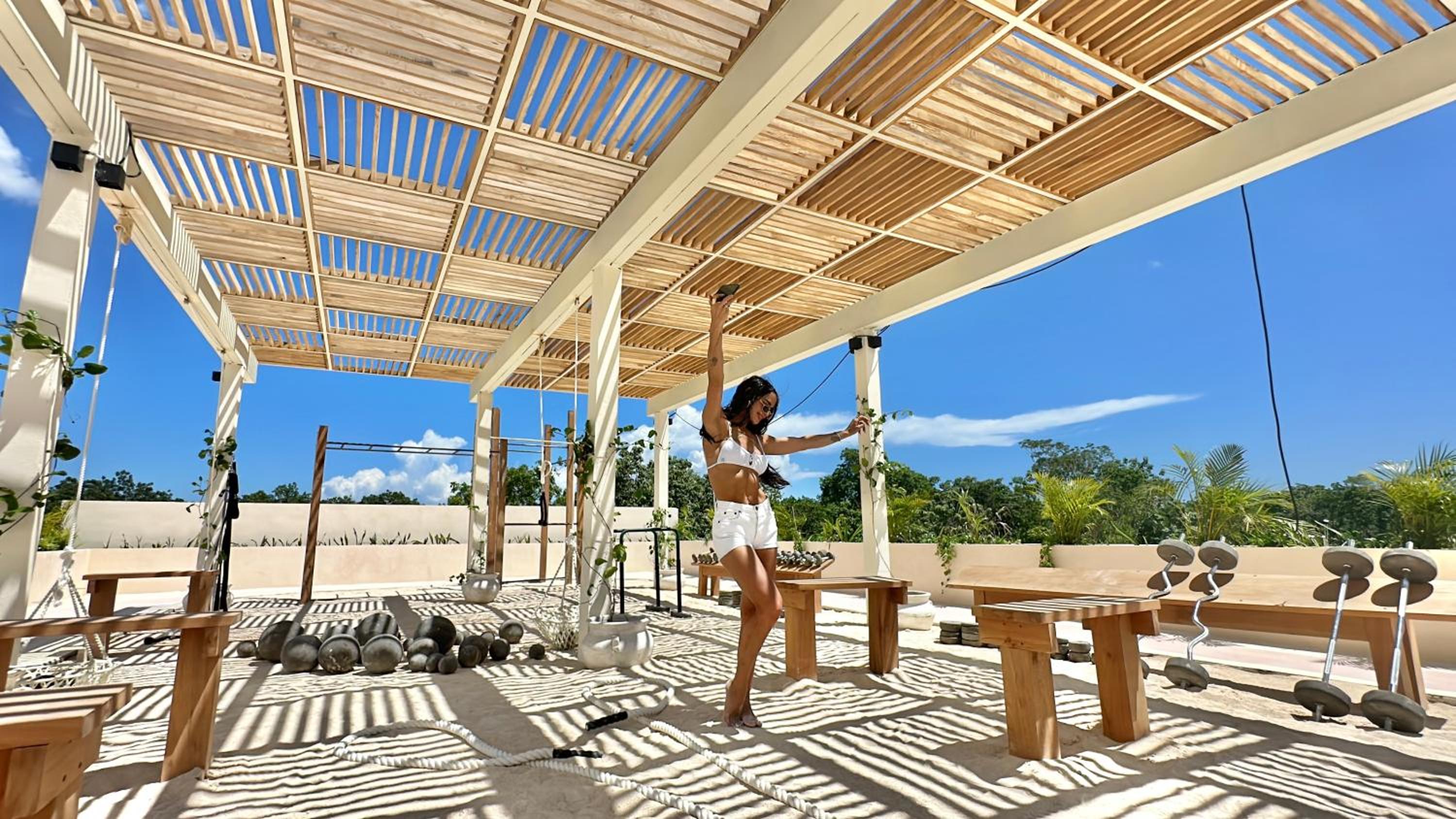COCAY TULUM By SANDY POWERFUL
