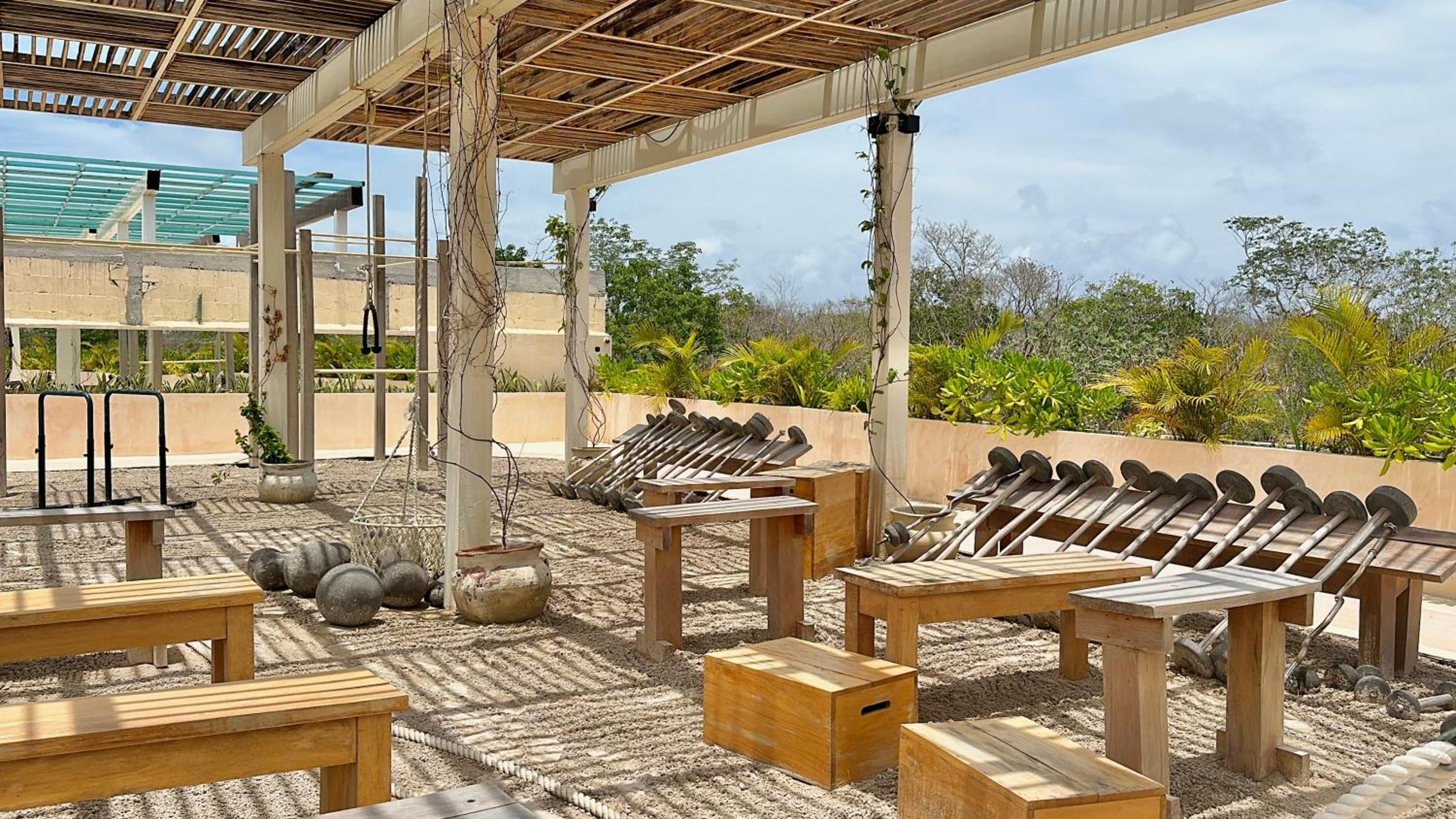 COCAY TULUM By SANDY POWERFUL