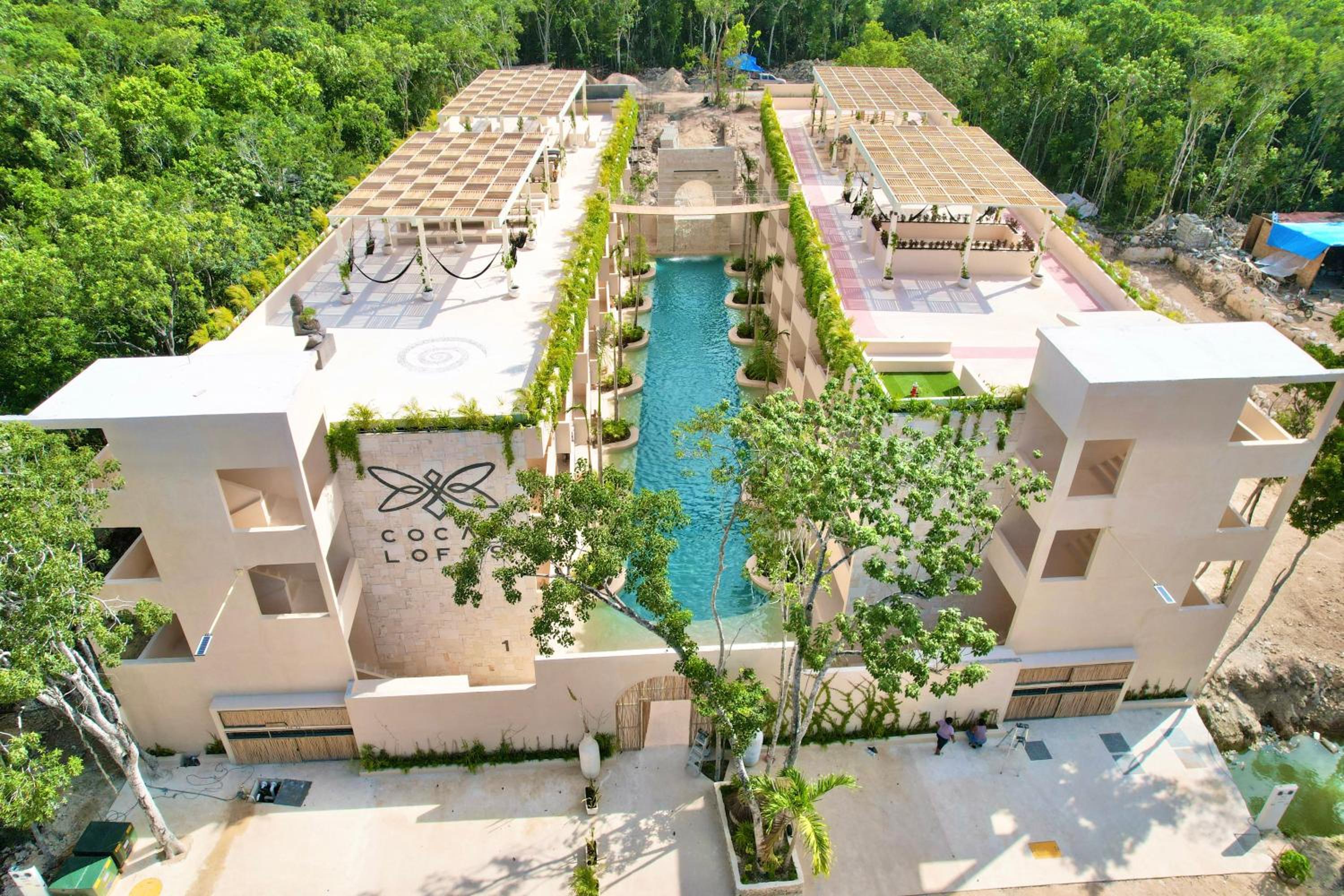 COCAY TULUM By SANDY POWERFUL