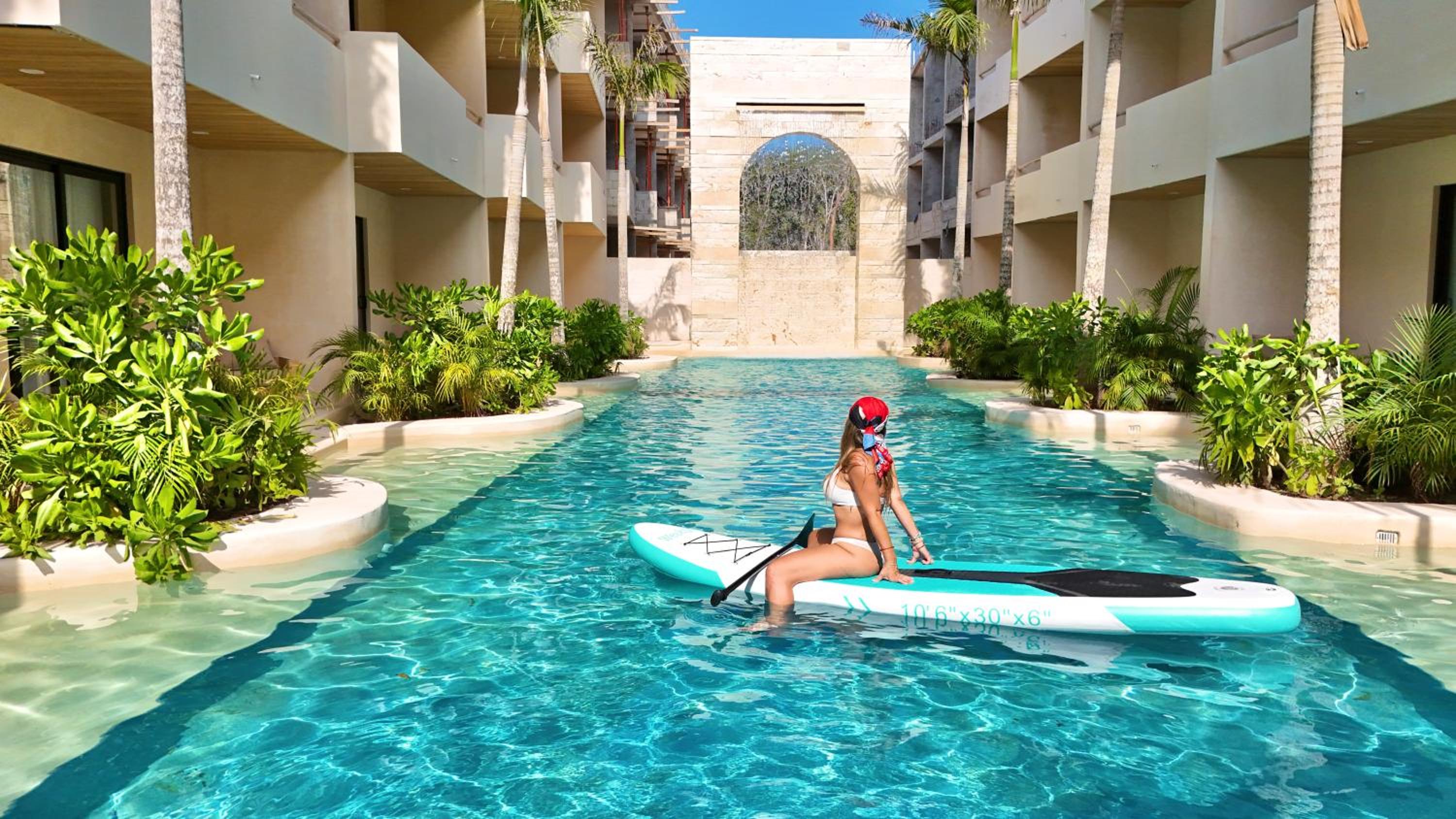 COCAY TULUM By SANDY POWERFUL