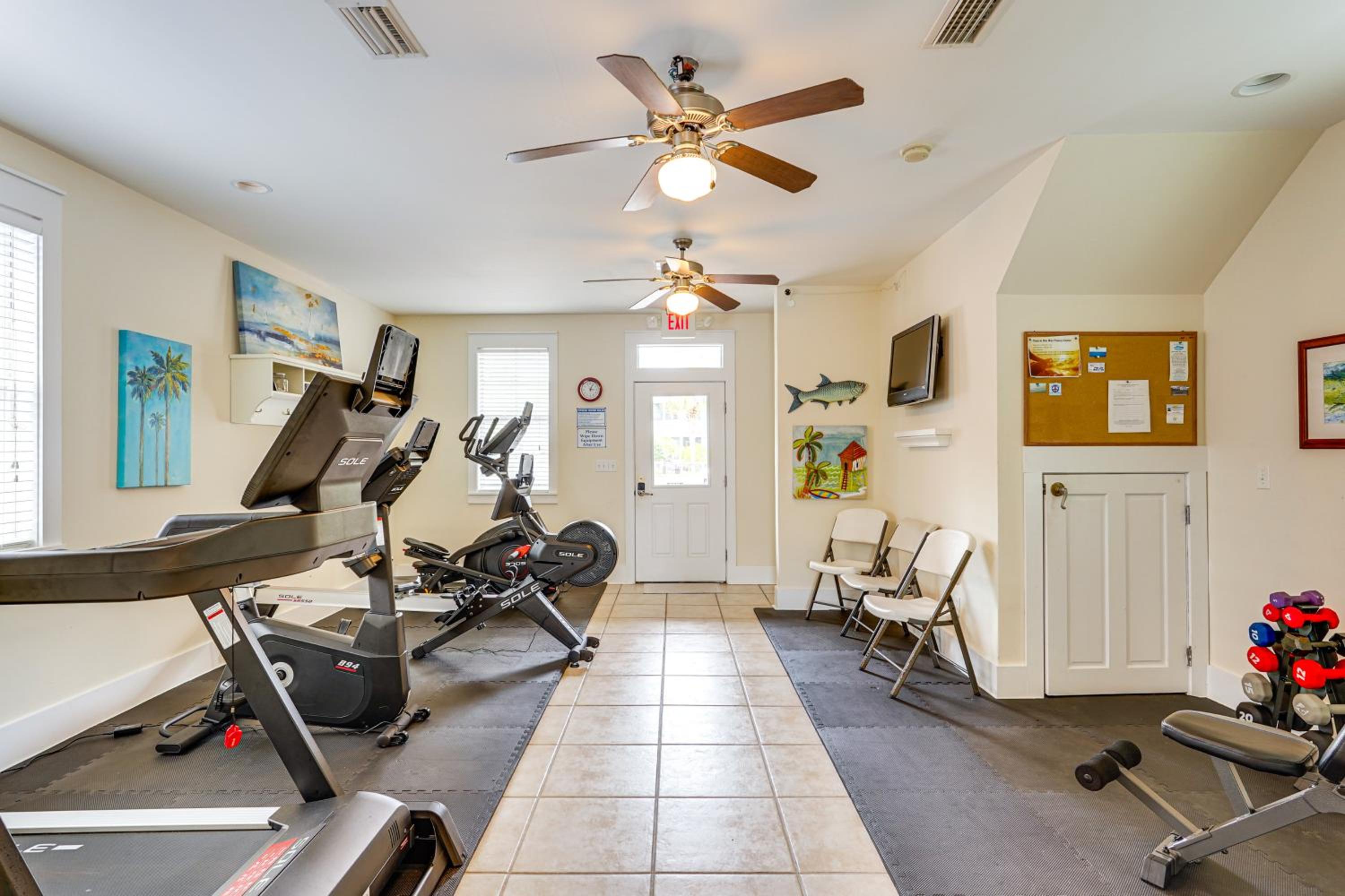 Steps to Sea! Cottage with Pools in Port St Joe