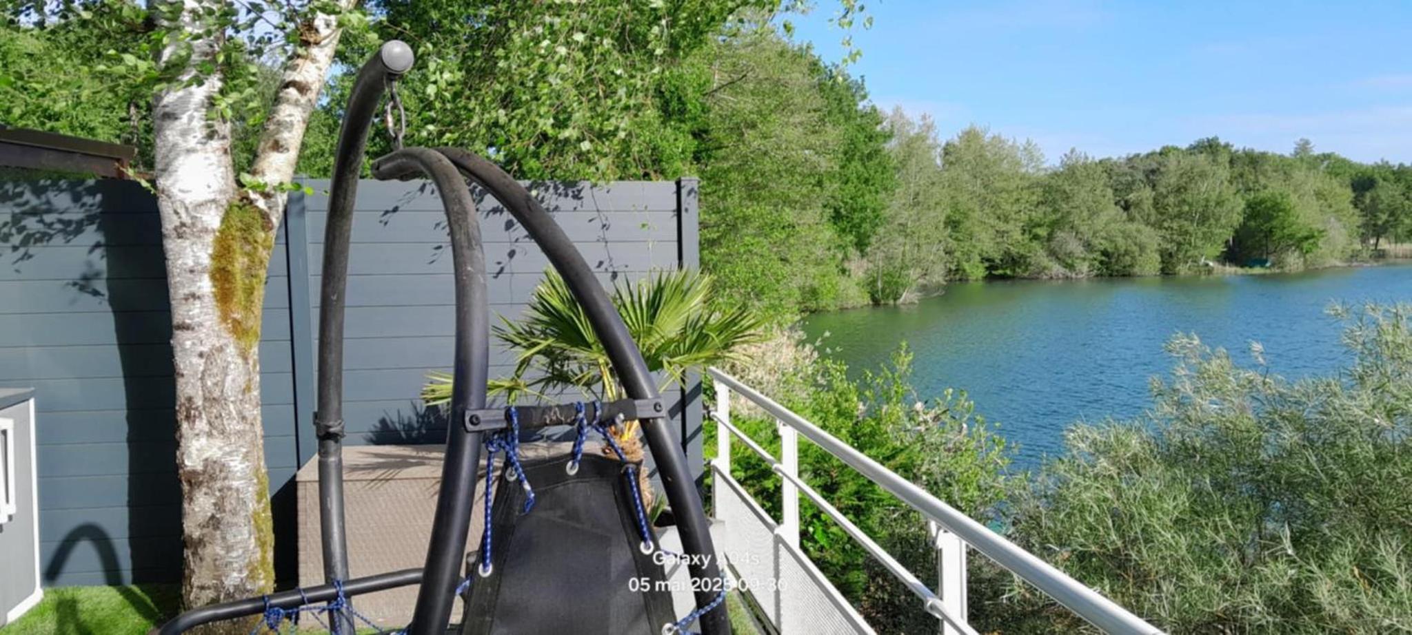 La Terrasse du Lac