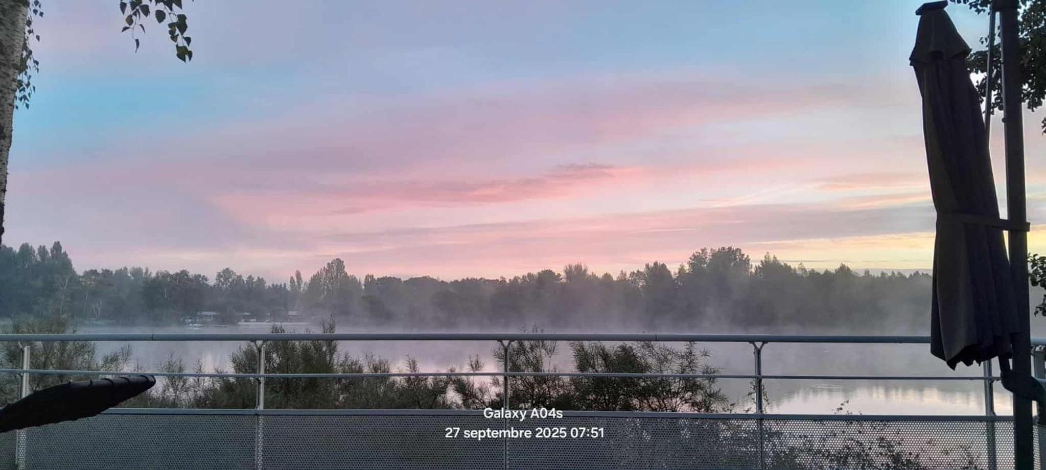 La Terrasse du Lac