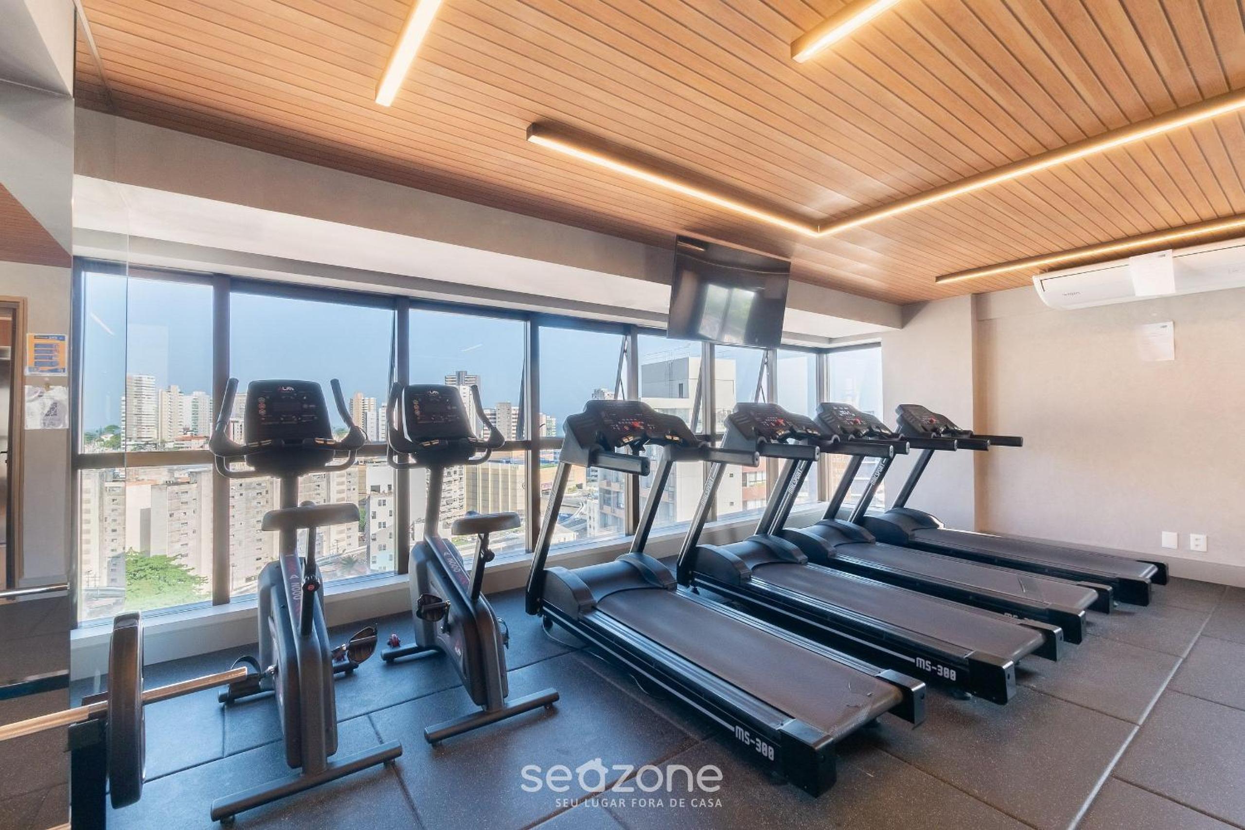 Modern and Fully Equipped Apartments 500m from Barra Beach in Salvador – ZNB