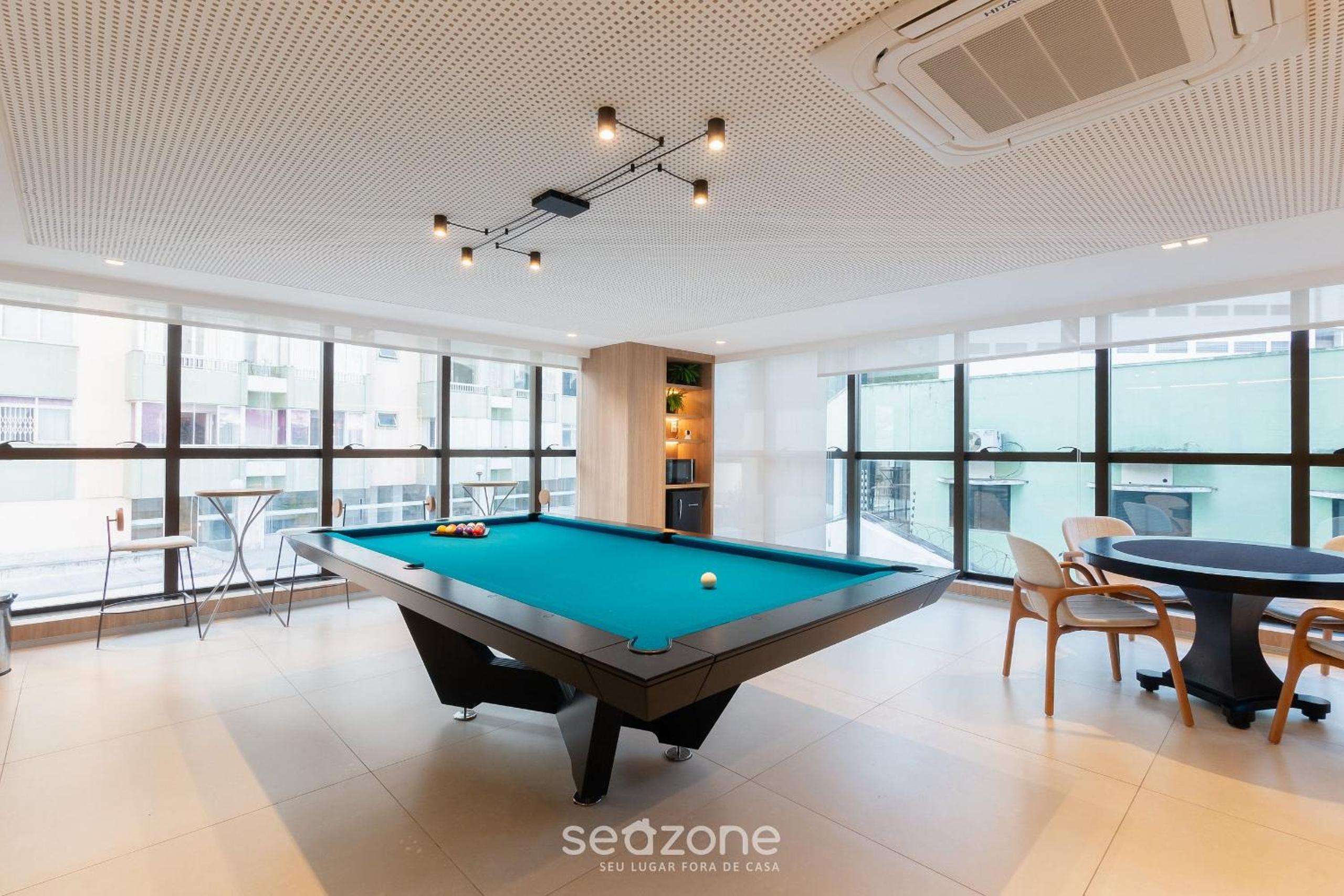 Modern and Fully Equipped Apartments 500m from Barra Beach in Salvador – ZNB