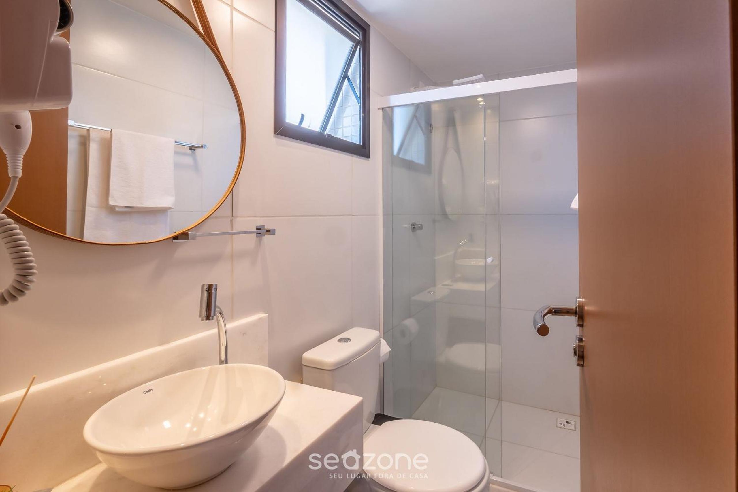Modern and Fully Equipped Apartments 500m from Barra Beach in Salvador – ZNB