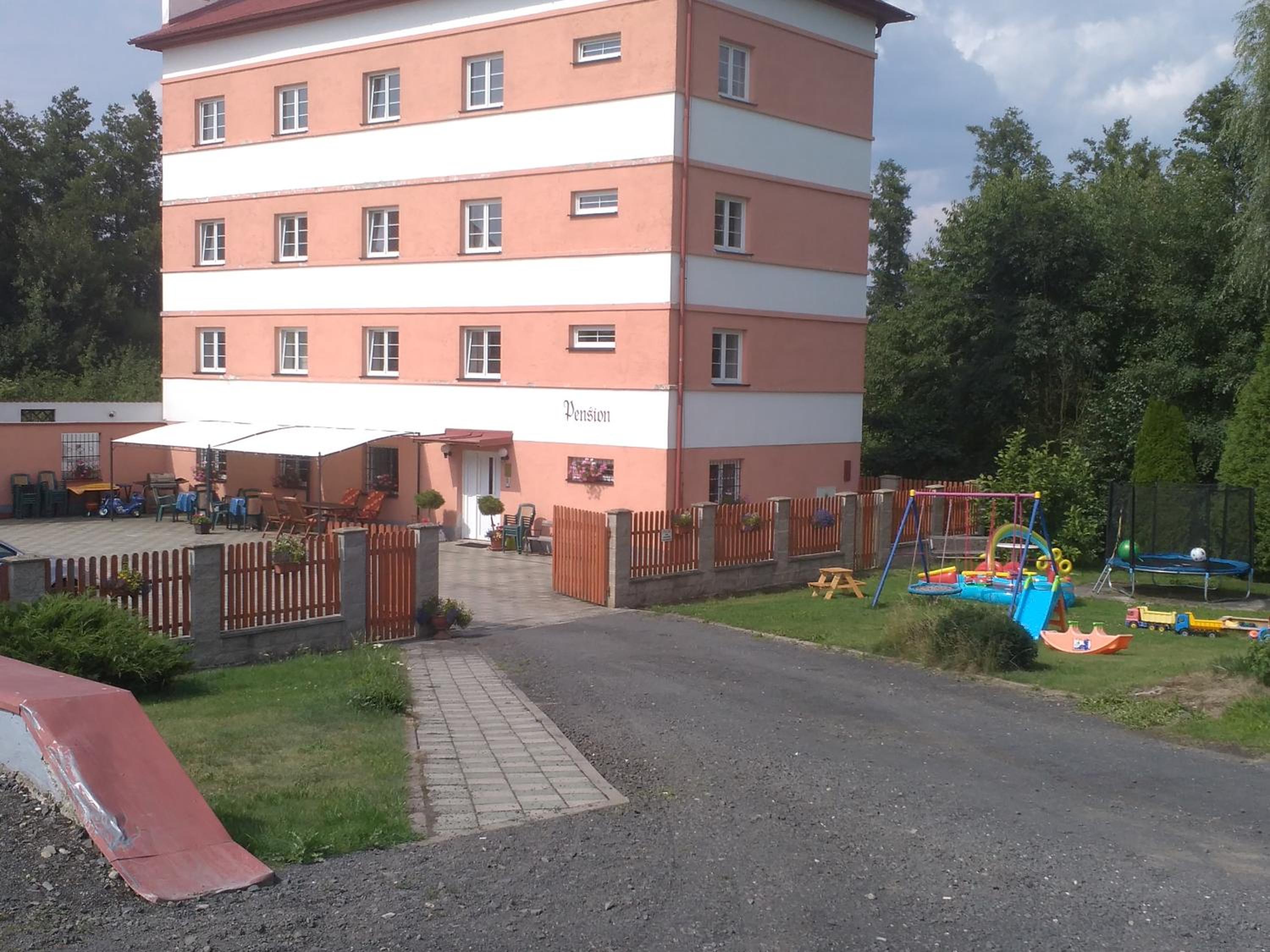 Penzion Hajský mlýn