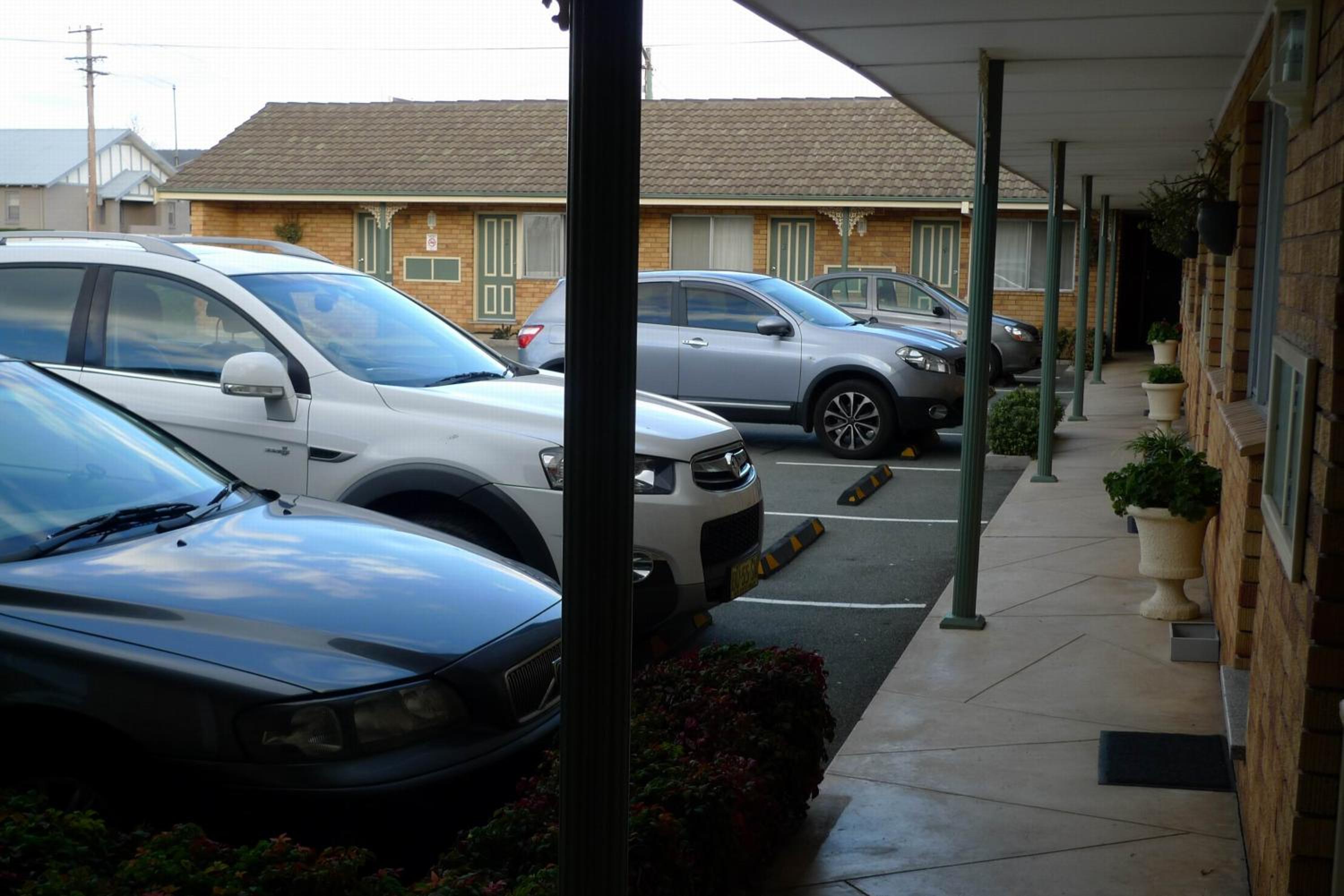 parking