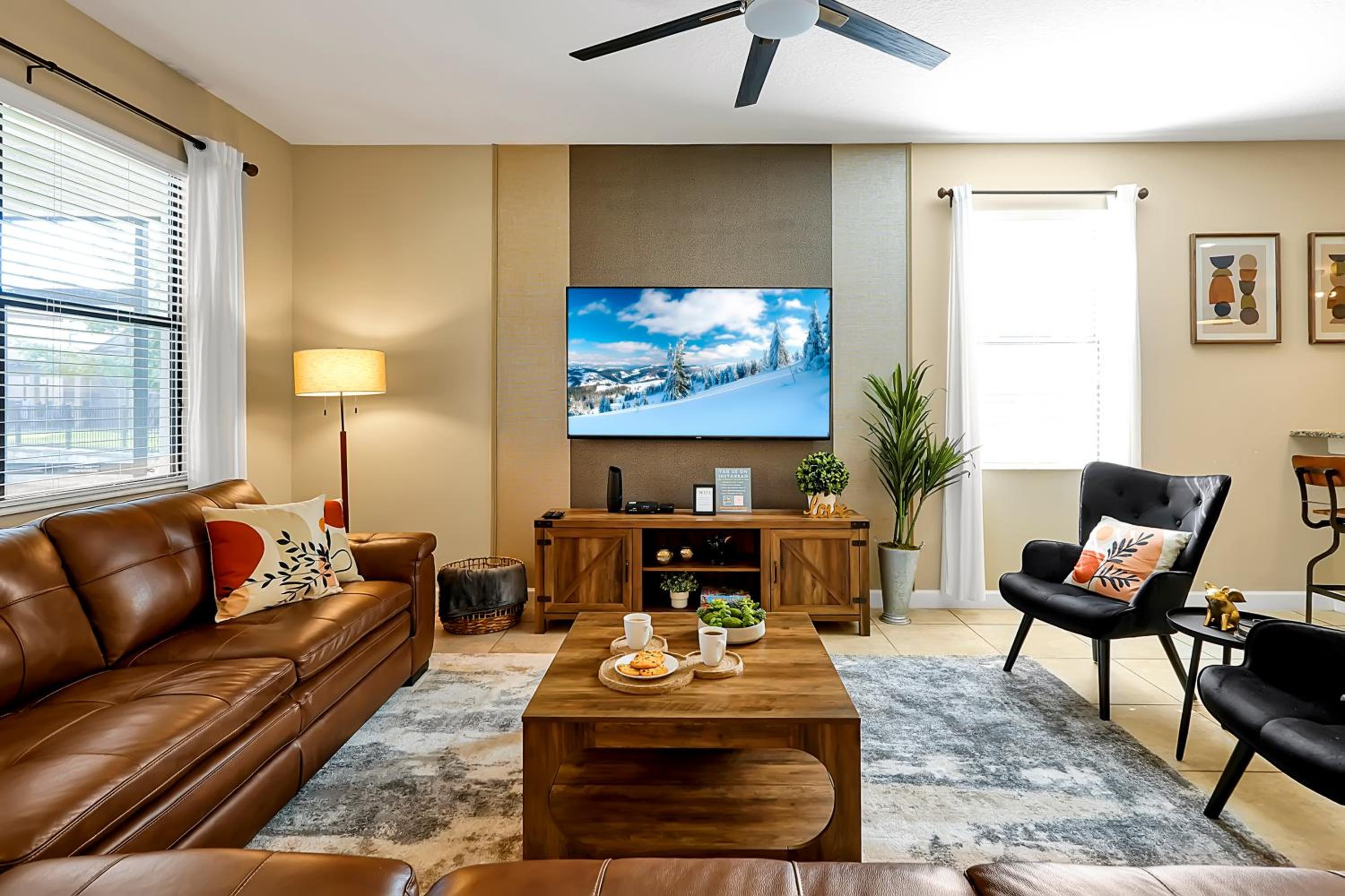 ChampionsGate 8BR Pool Game Room