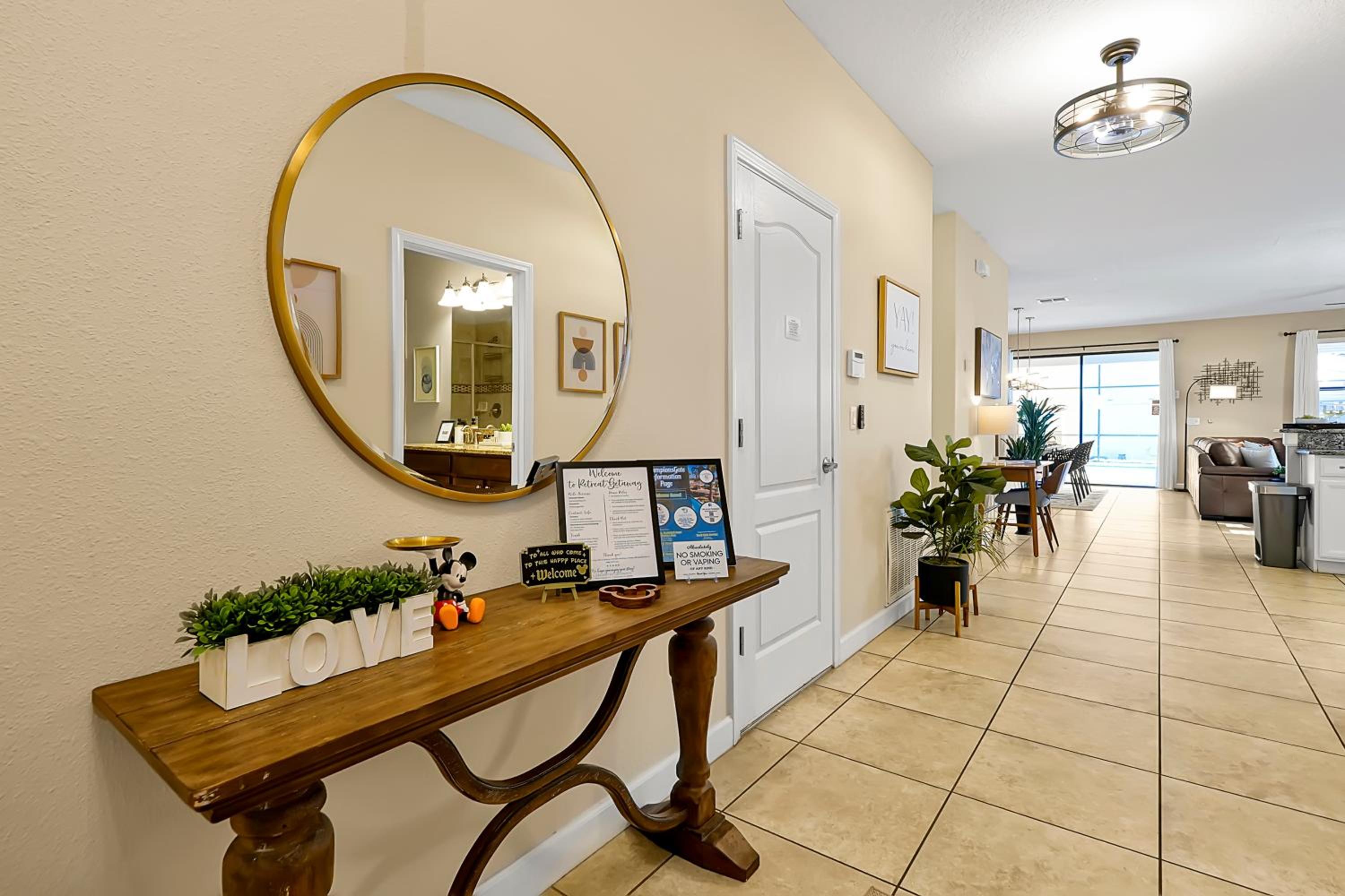 ChampionsGate 8BR Pool Game Room