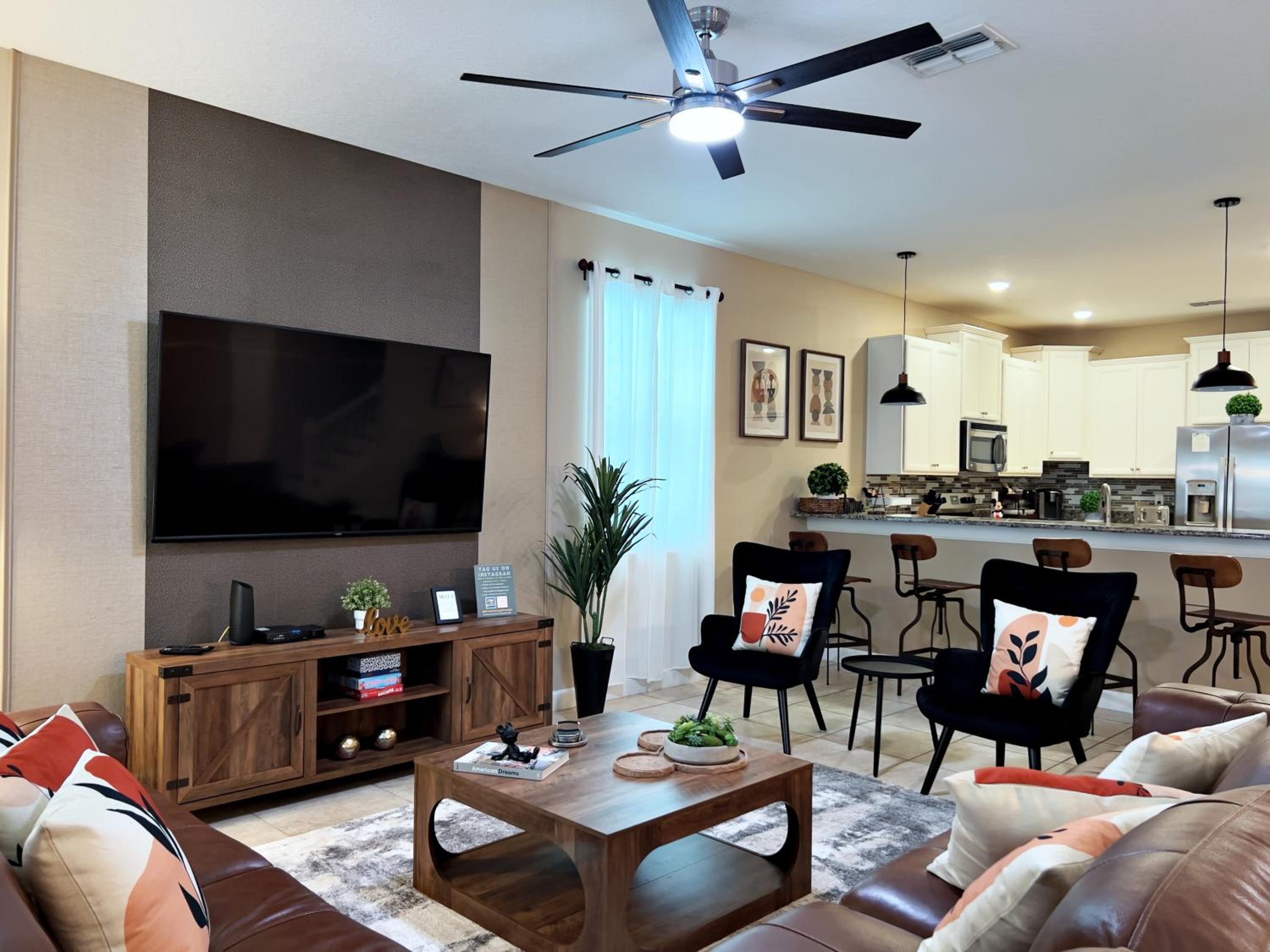 ChampionsGate 8BR Pool Game Room