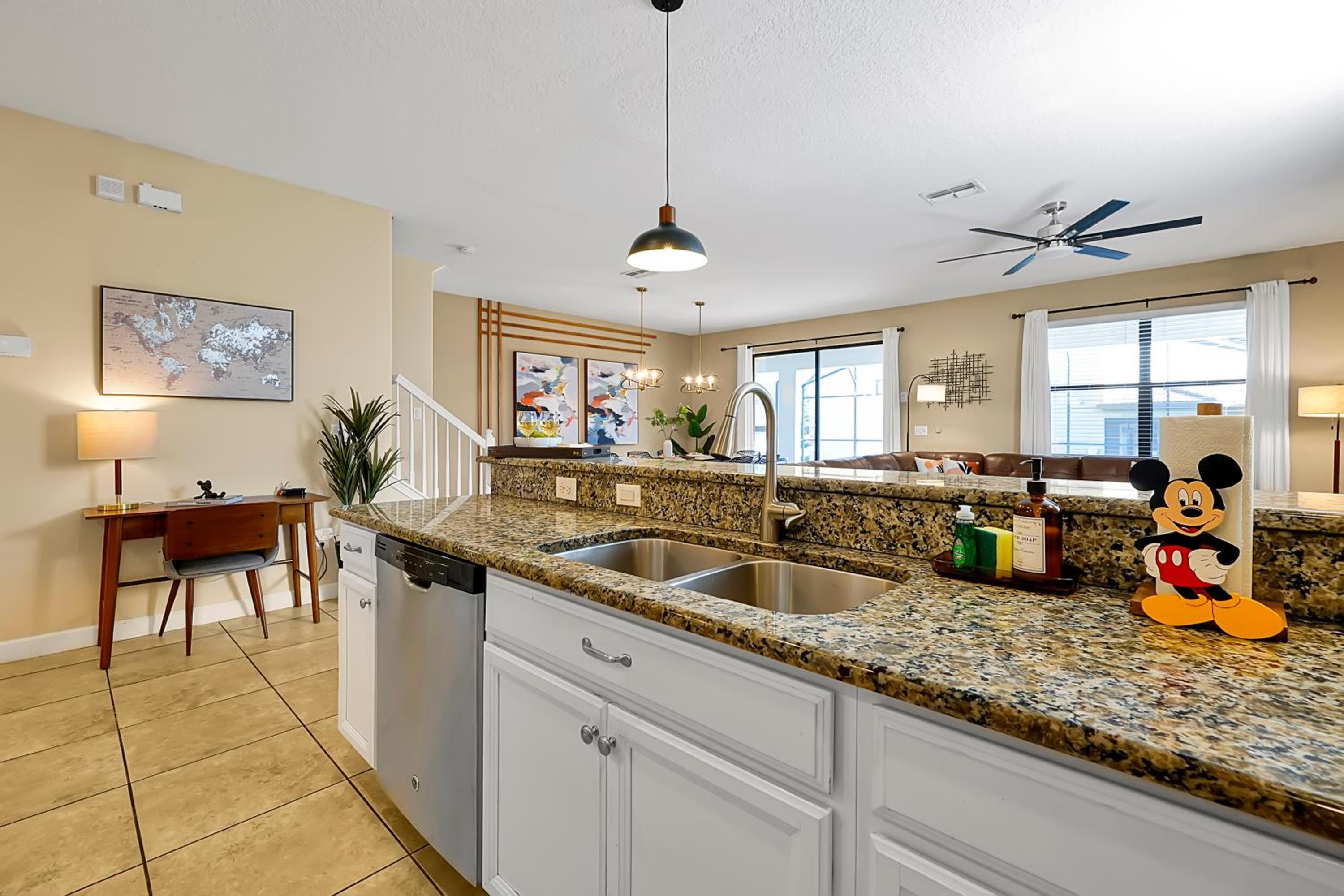 ChampionsGate 8BR Pool Game Room