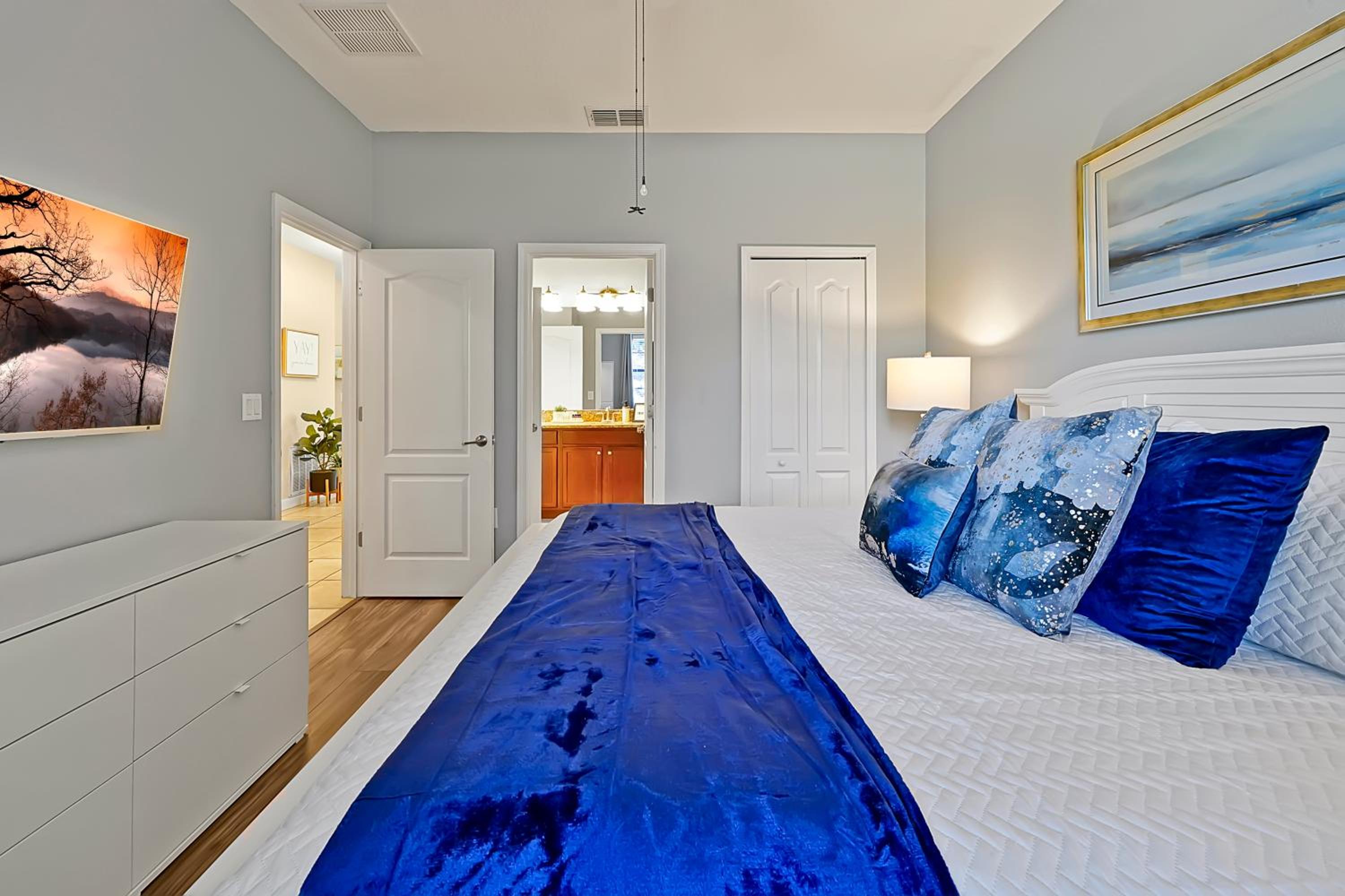 ChampionsGate 8BR Pool Game Room