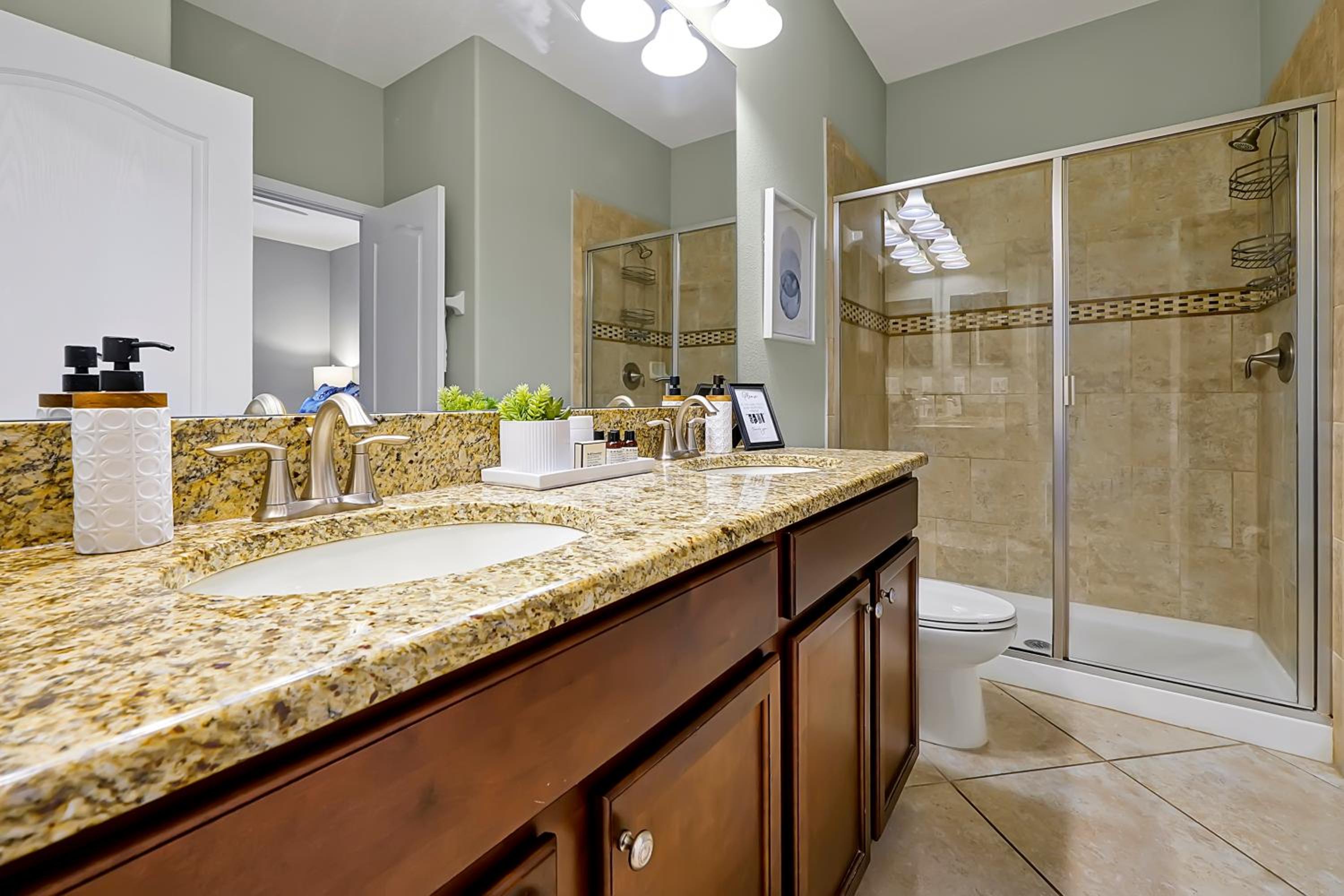 ChampionsGate 8BR Pool Game Room