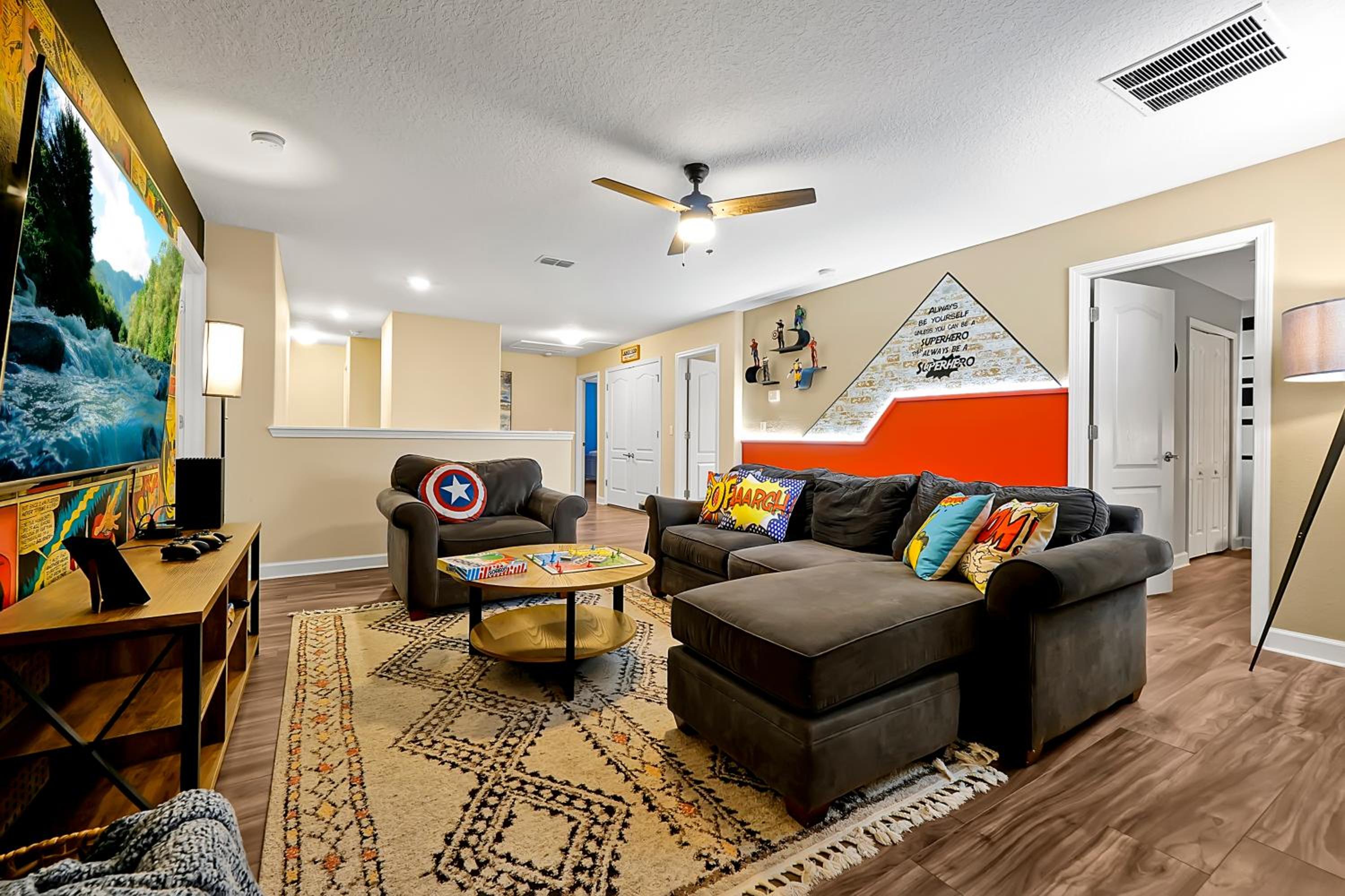 ChampionsGate 8BR Pool Game Room