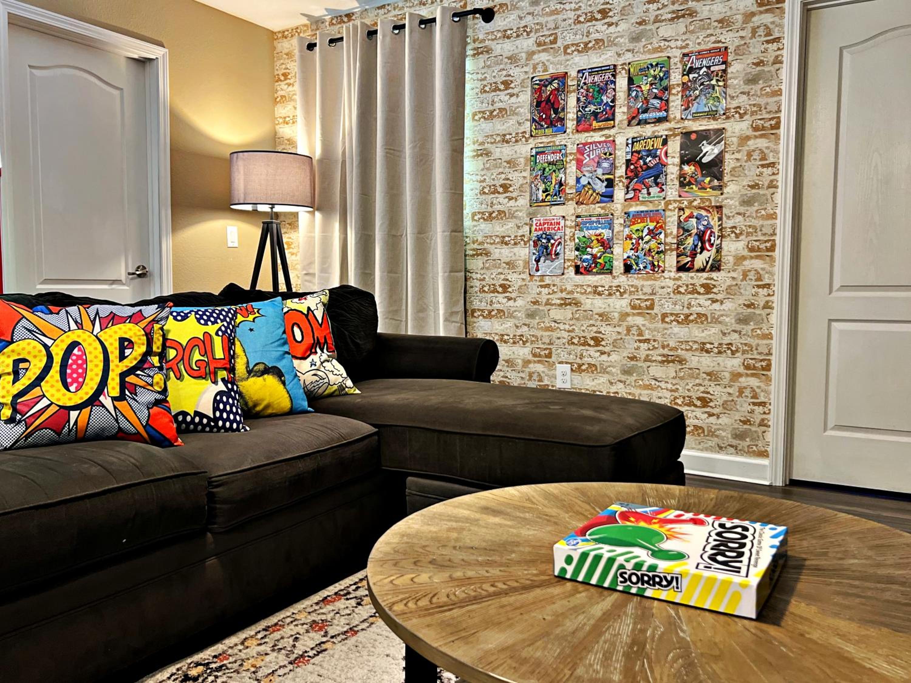ChampionsGate 8BR Pool Game Room