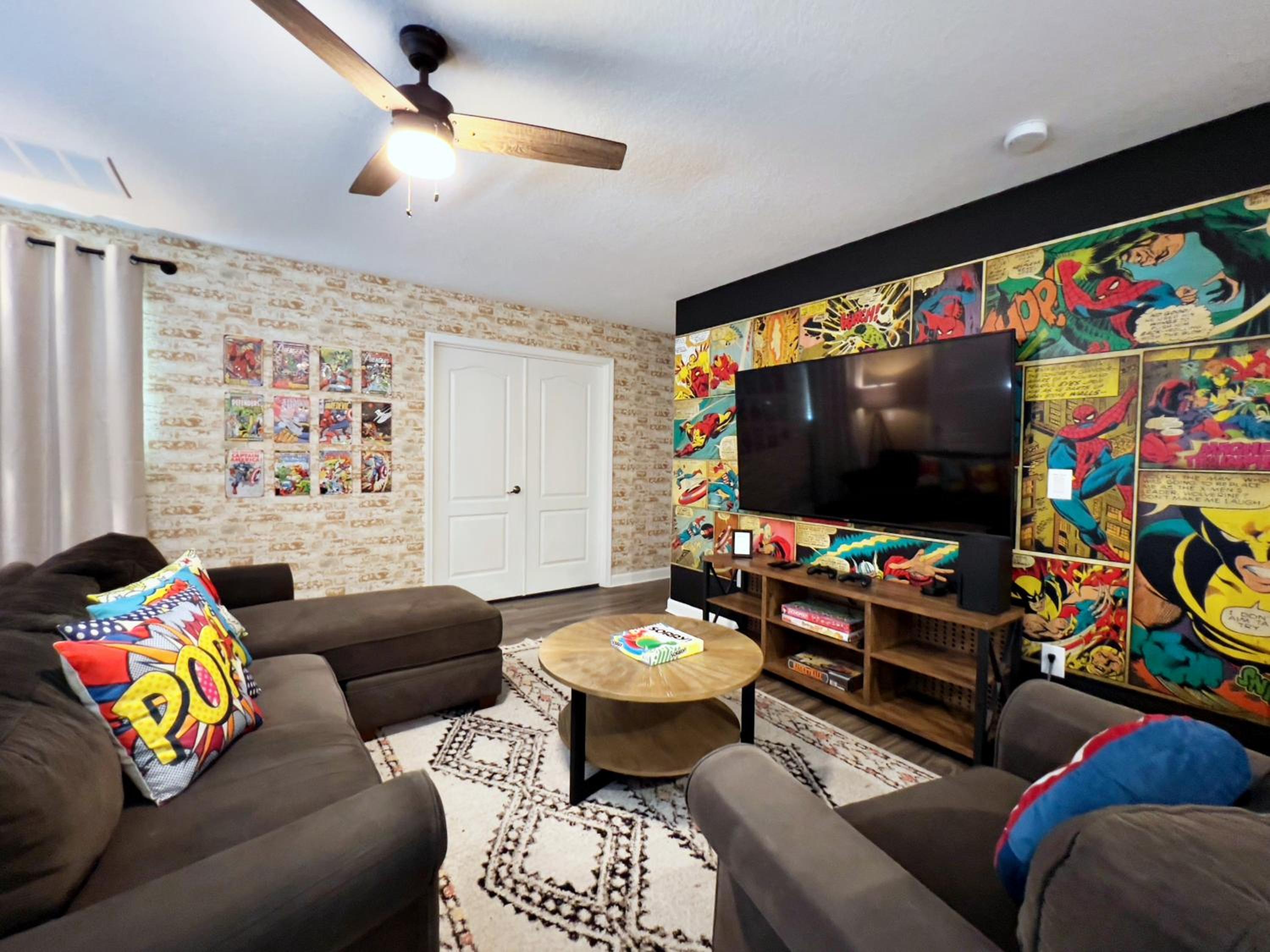 ChampionsGate 8BR Pool Game Room