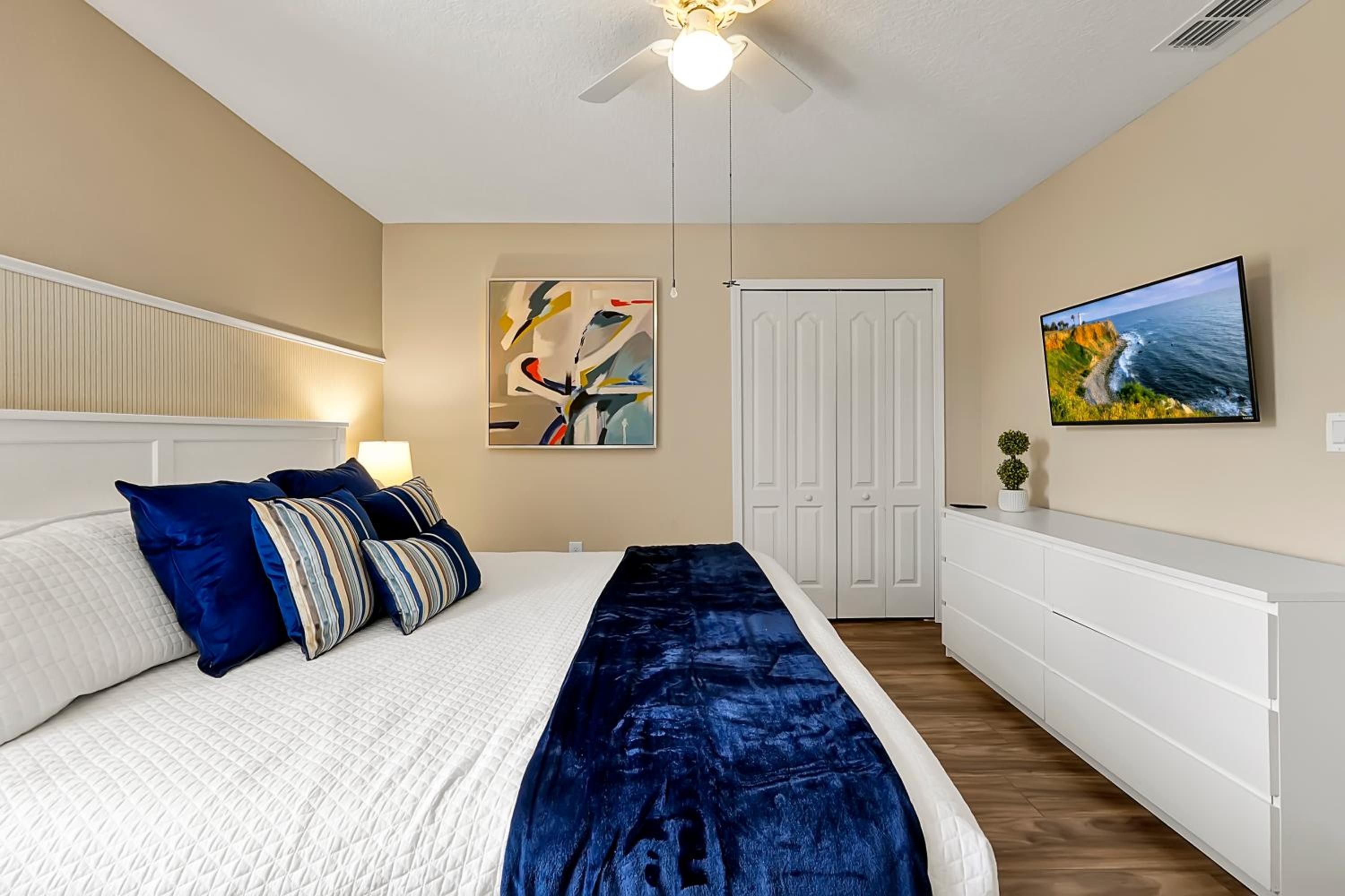 ChampionsGate 8BR Pool Game Room
