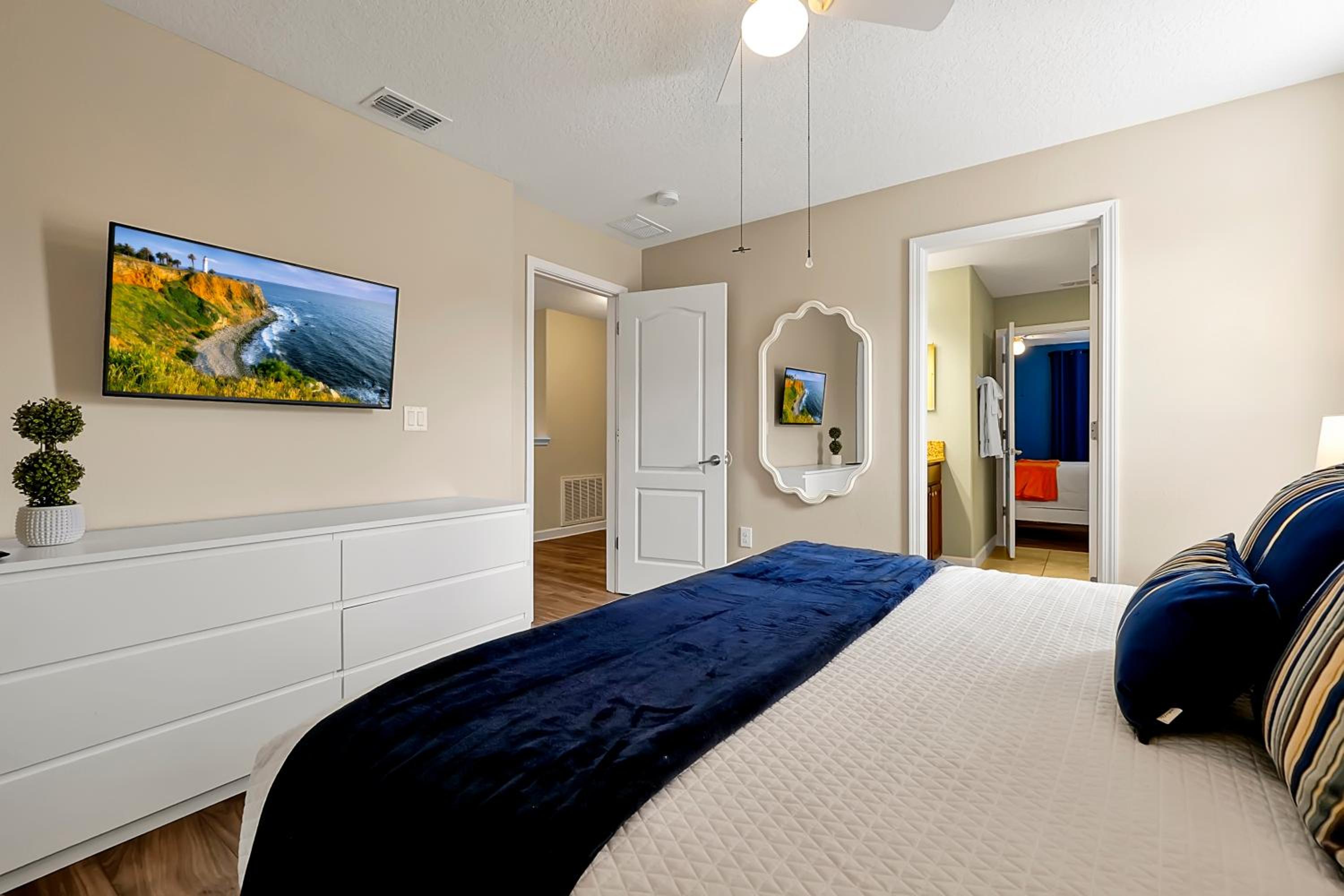 ChampionsGate 8BR Pool Game Room