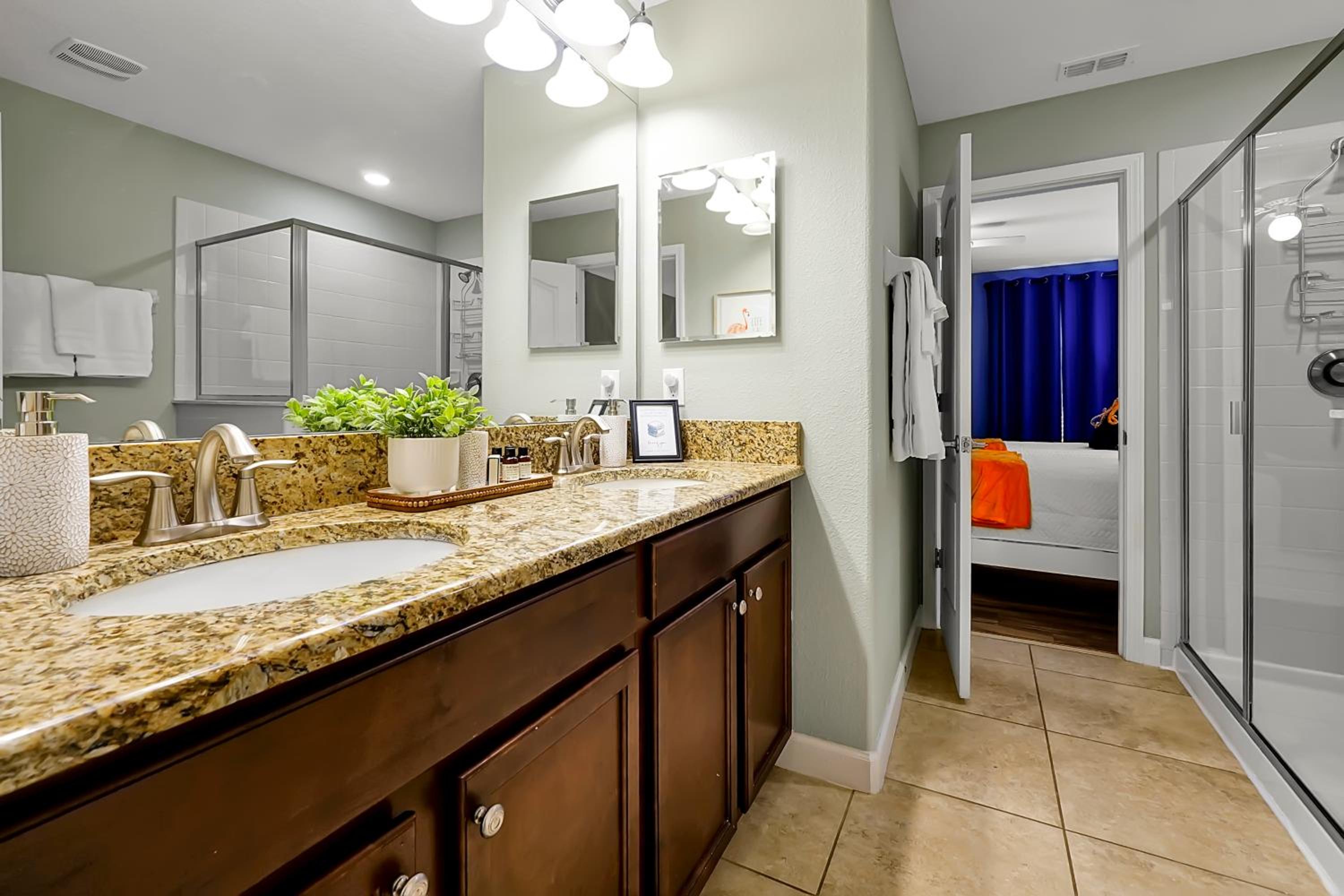 ChampionsGate 8BR Pool Game Room