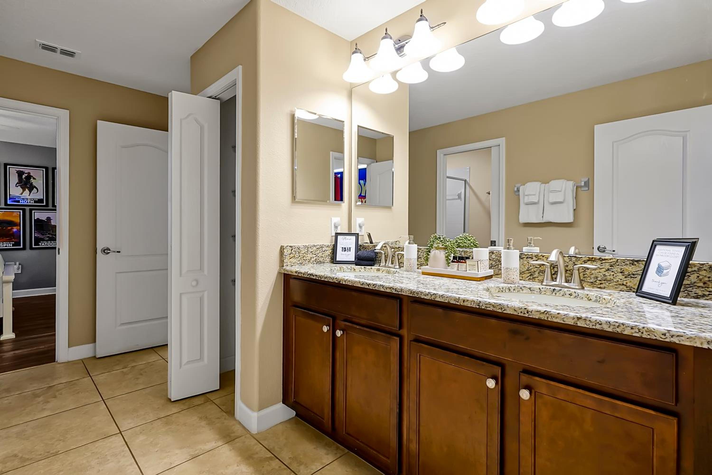 ChampionsGate 8BR Pool Game Room