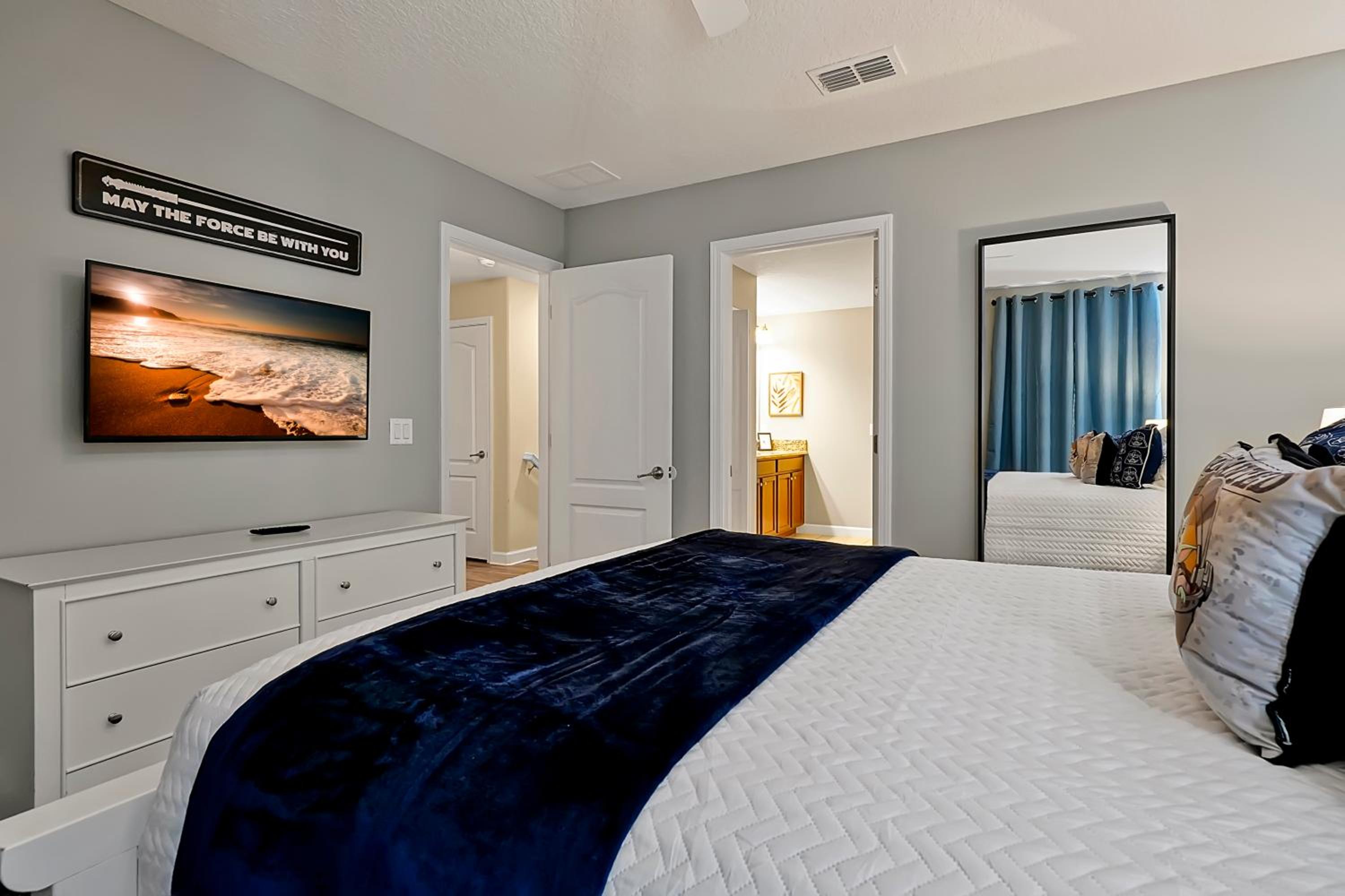 ChampionsGate 8BR Pool Game Room