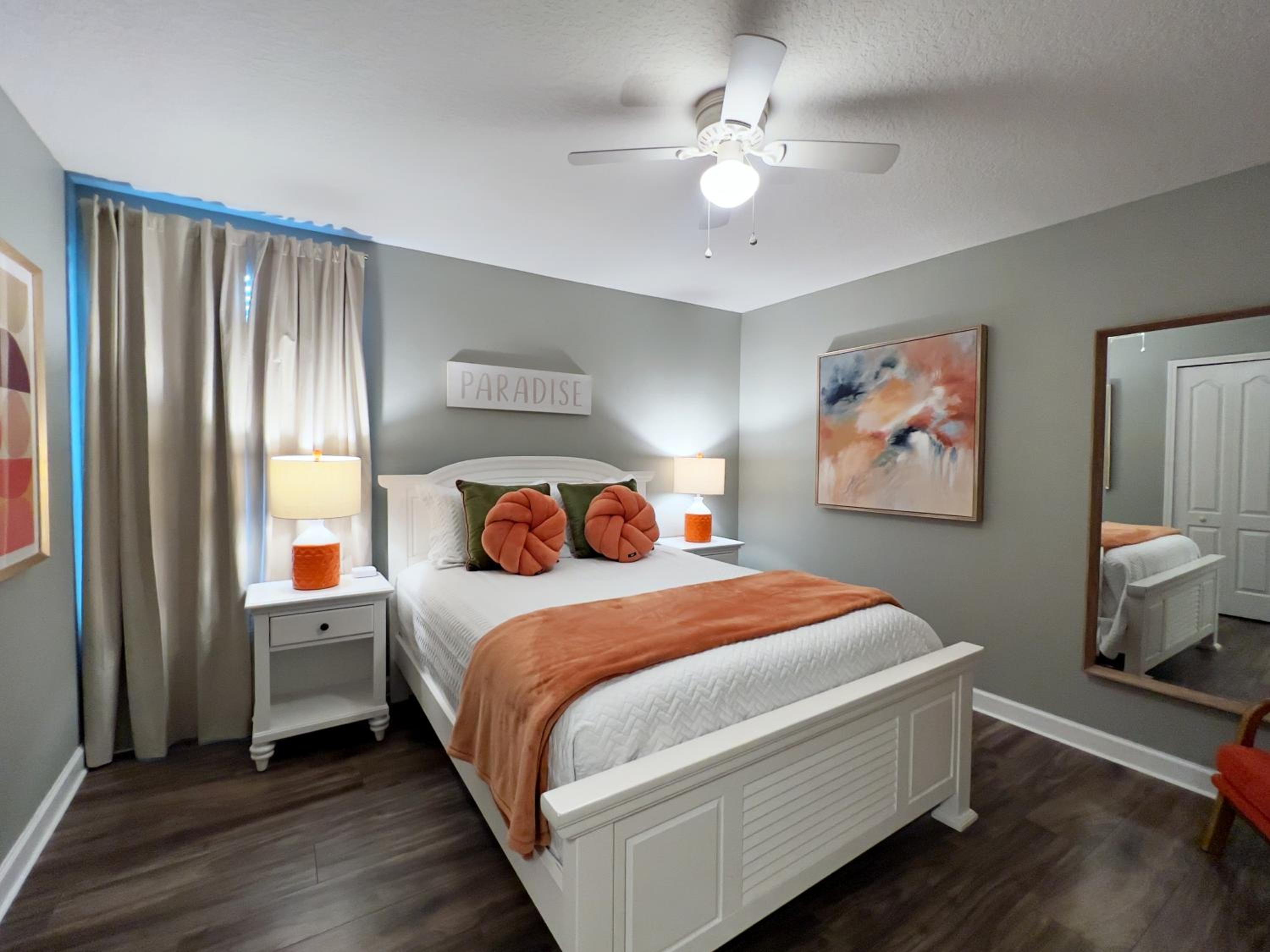 ChampionsGate 8BR Pool Game Room