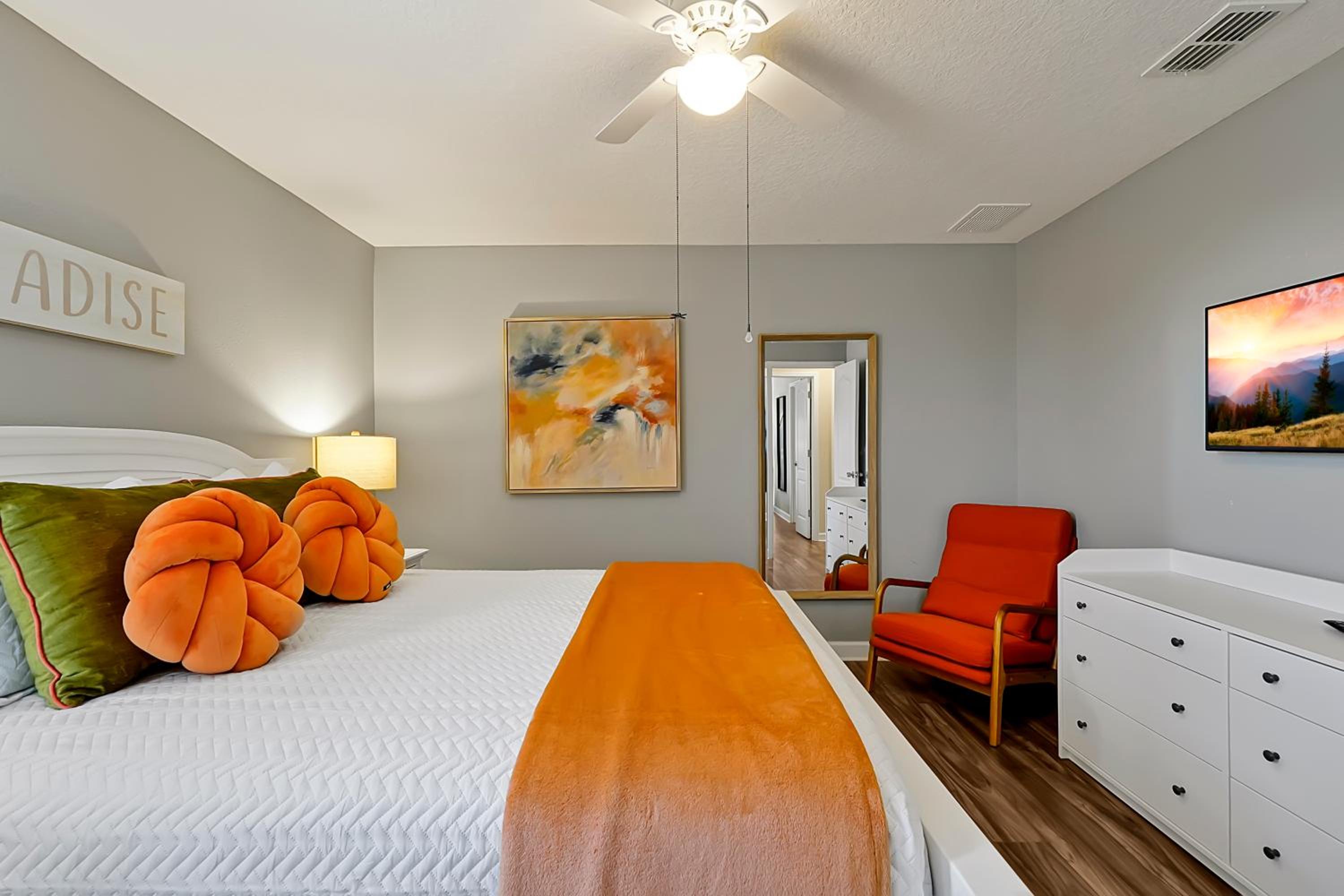 ChampionsGate 8BR Pool Game Room