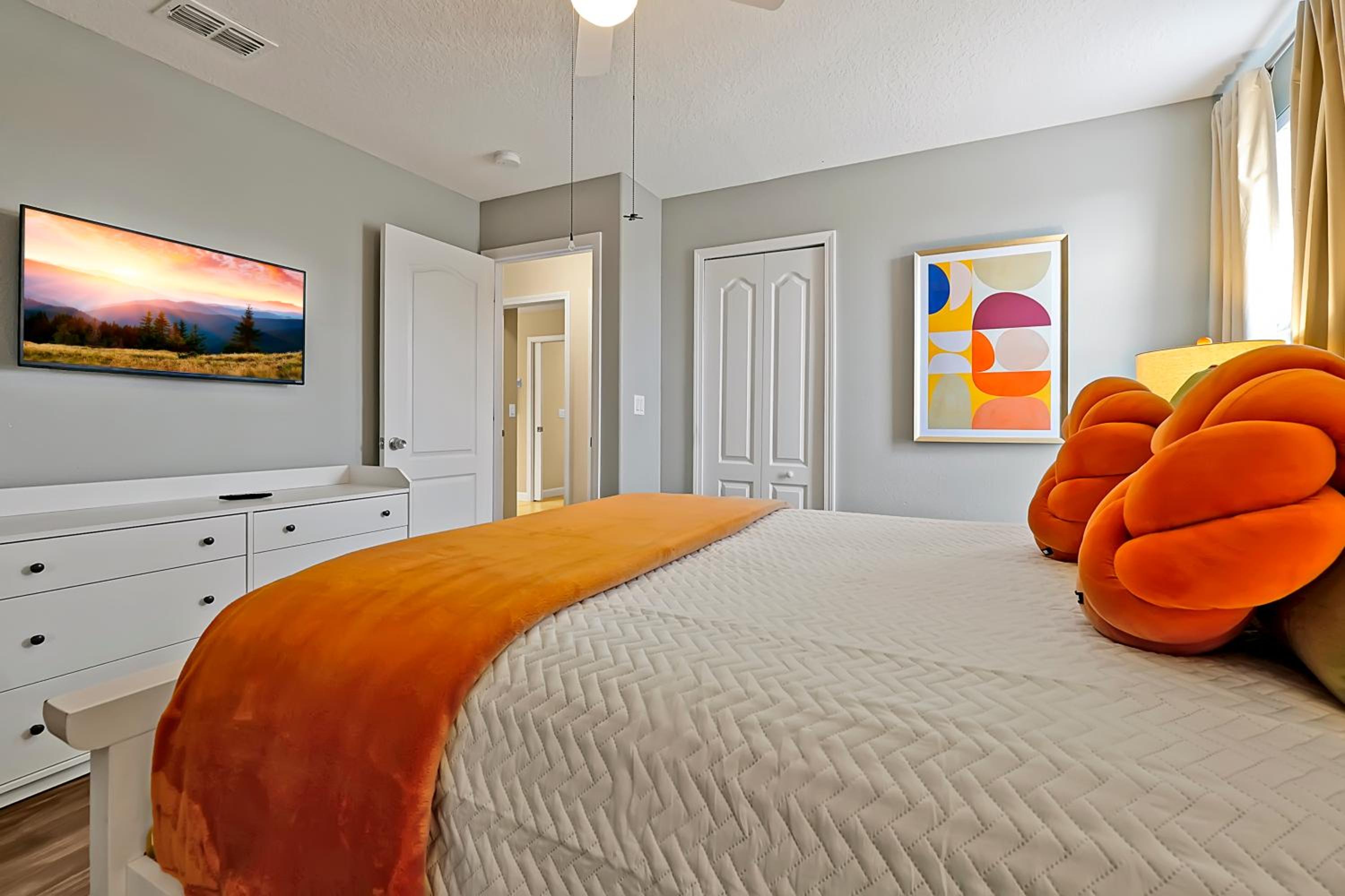 ChampionsGate 8BR Pool Game Room