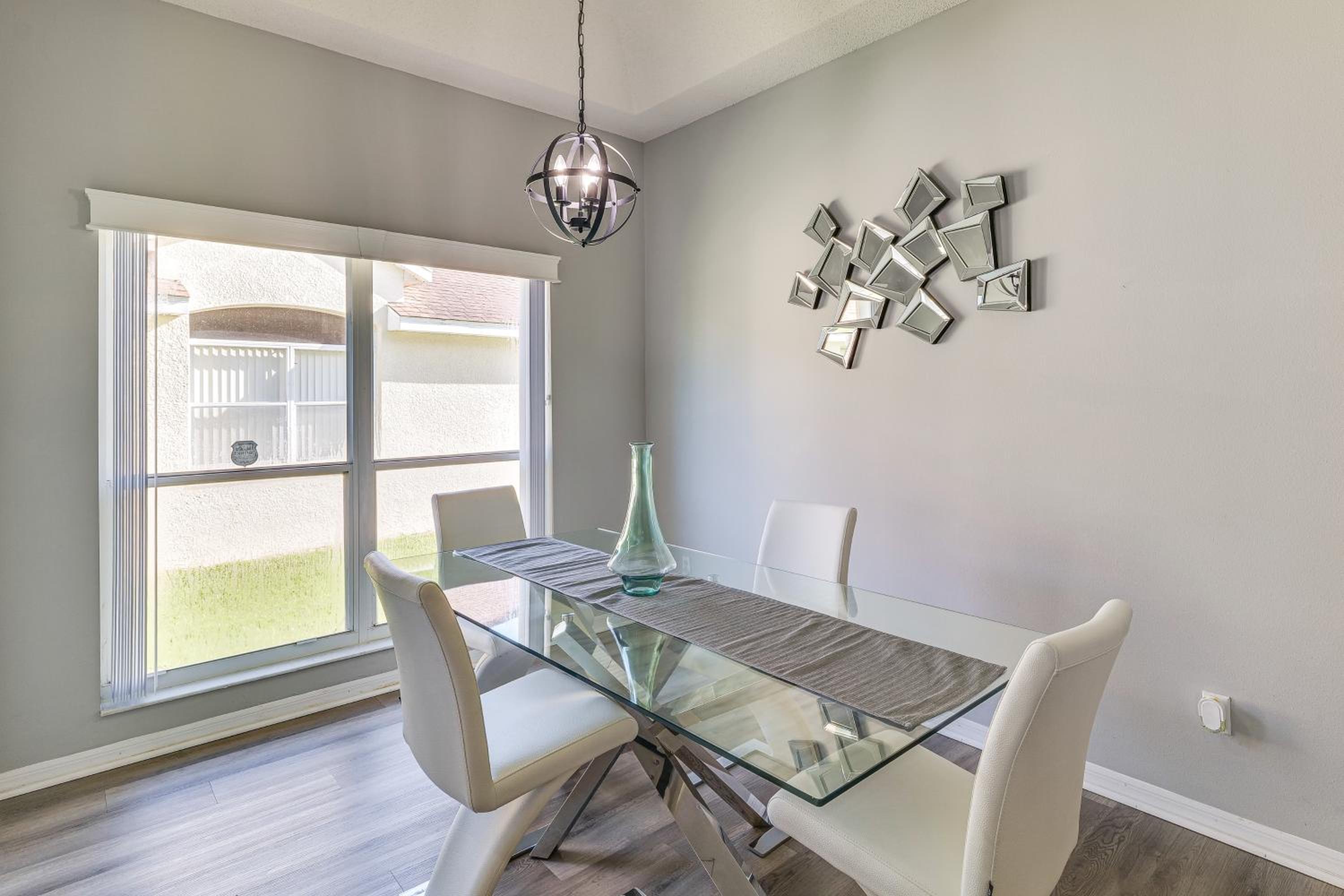 8 Mi to Disney! Family-Friendly Davenport Home