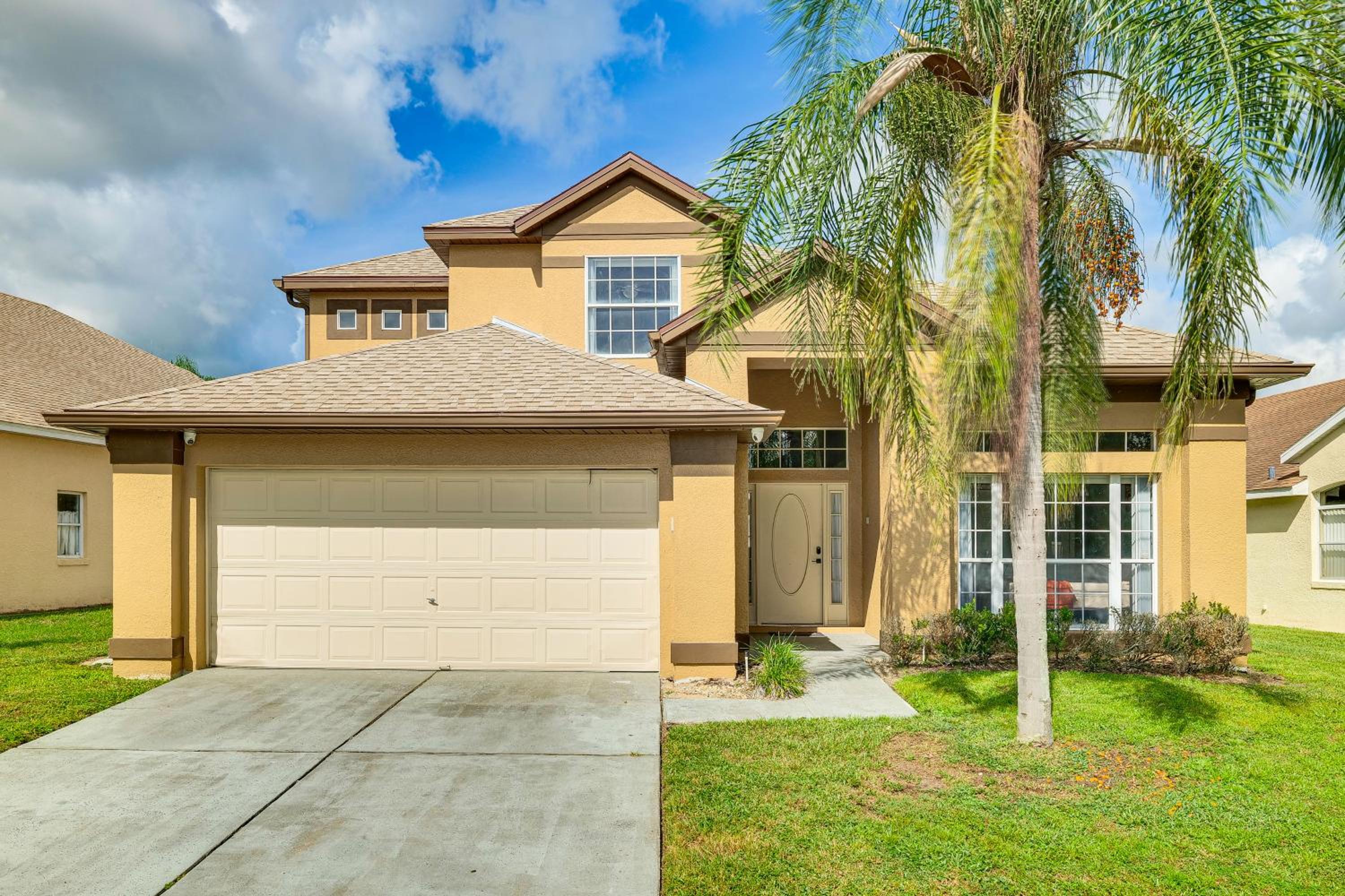 8 Mi to Disney! Family-Friendly Davenport Home