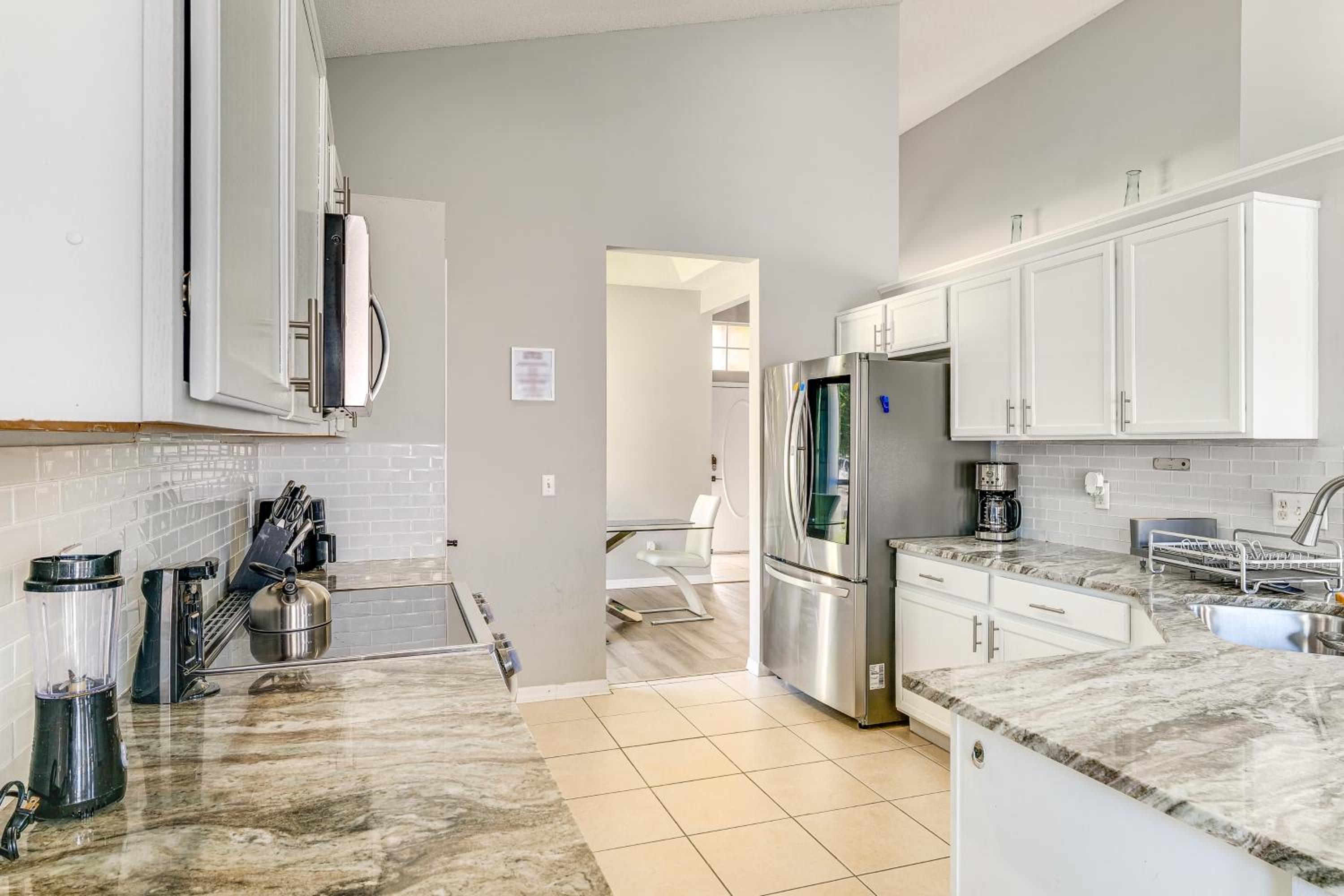 8 Mi to Disney! Family-Friendly Davenport Home