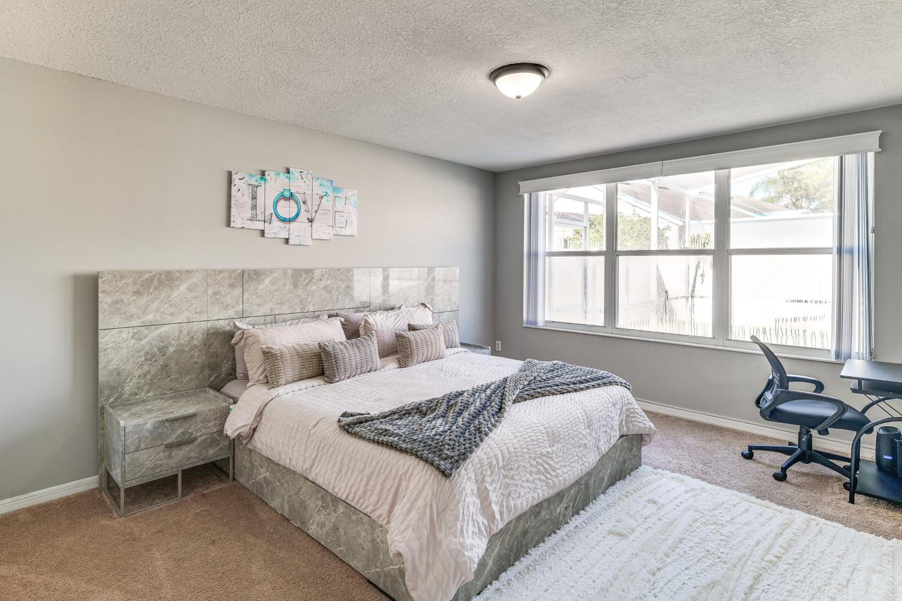 8 Mi to Disney! Family-Friendly Davenport Home