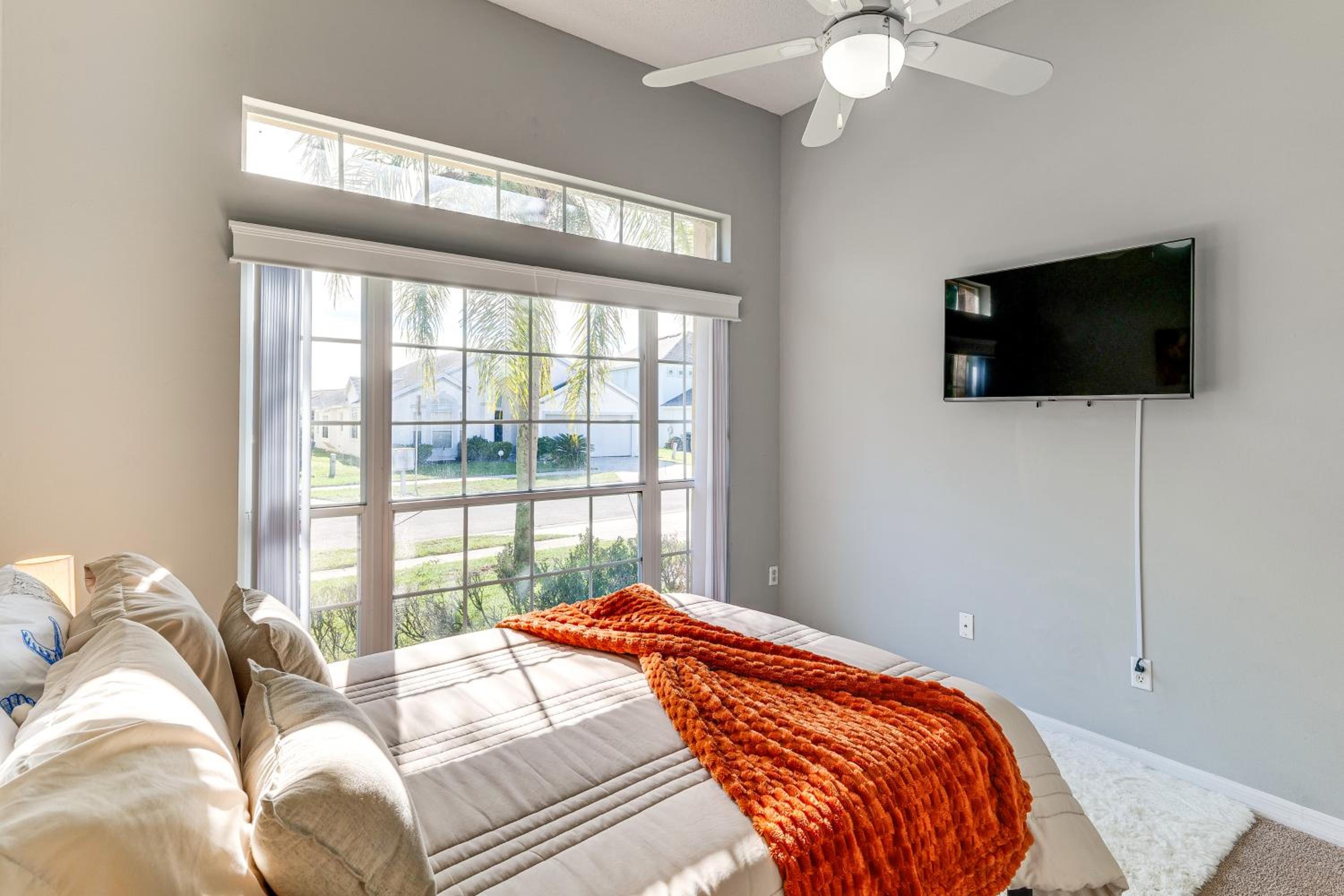 8 Mi to Disney! Family-Friendly Davenport Home