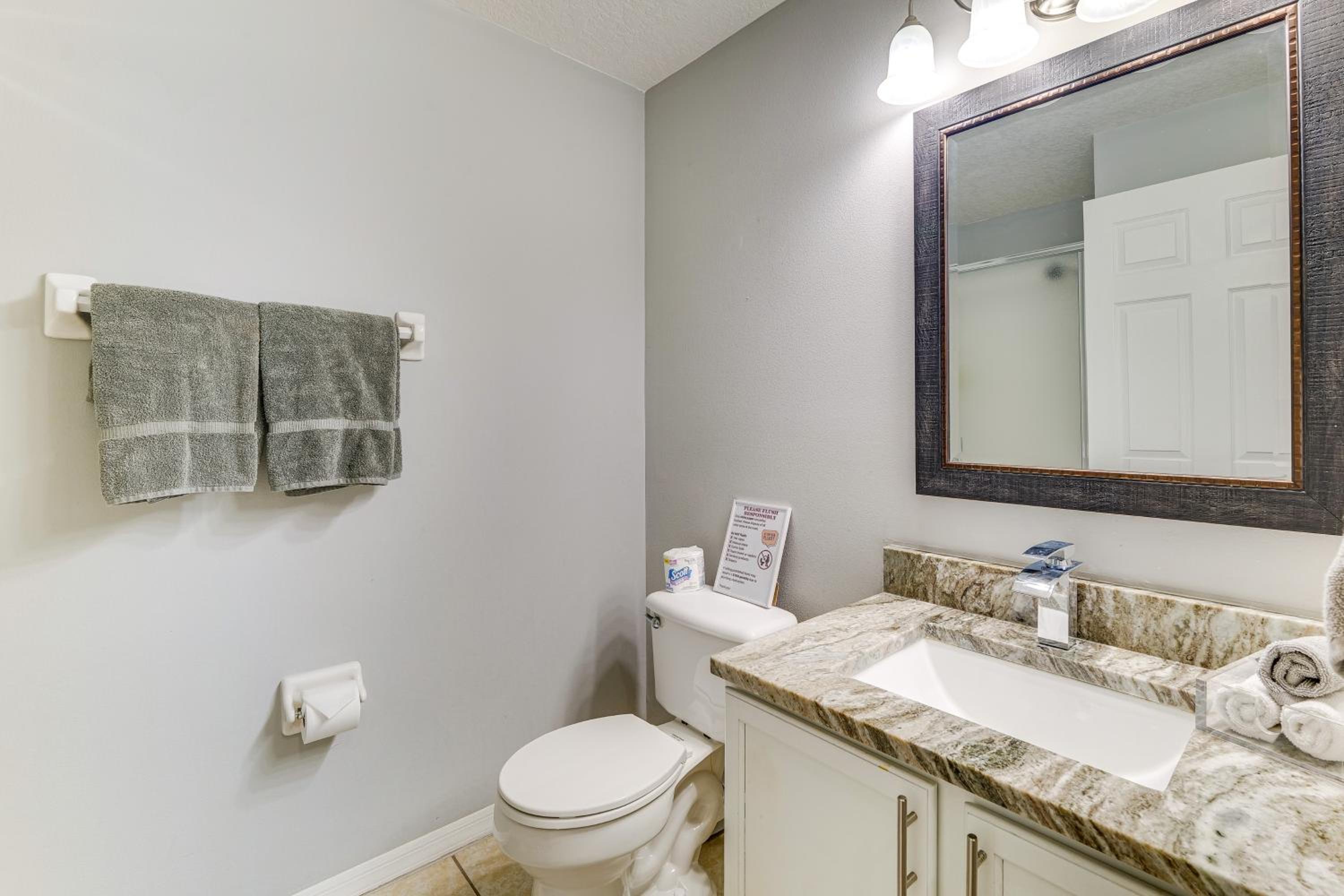 8 Mi to Disney! Family-Friendly Davenport Home