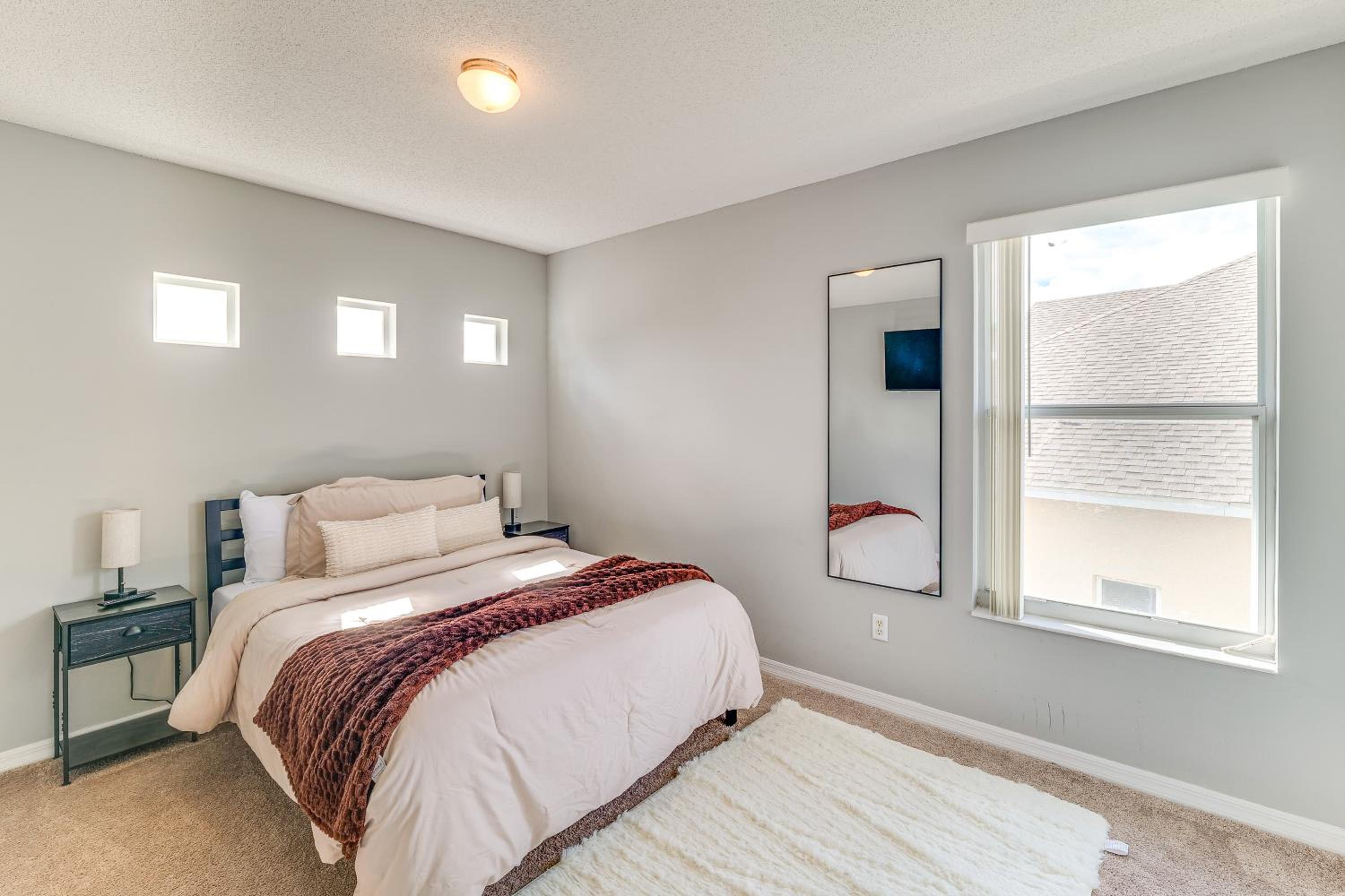 8 Mi to Disney! Family-Friendly Davenport Home