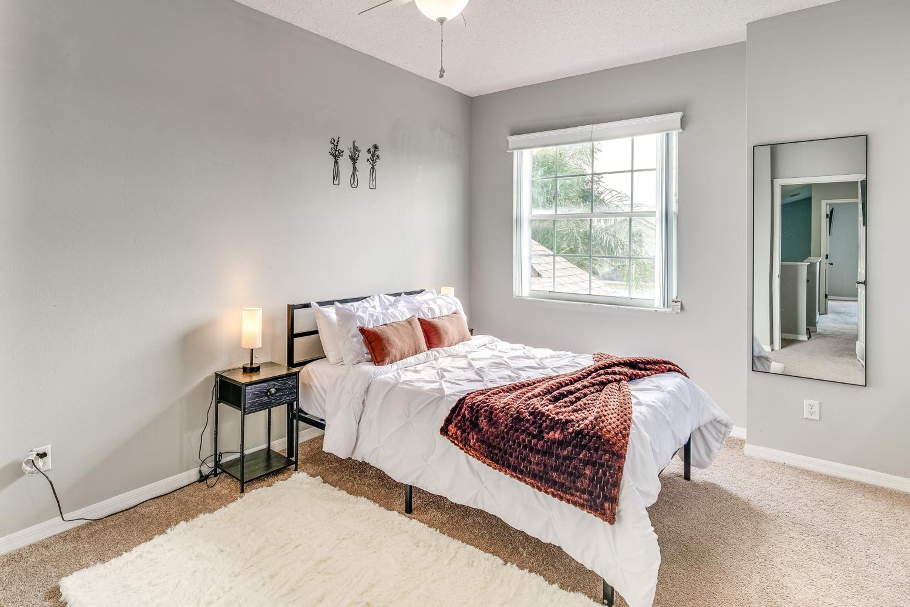 8 Mi to Disney! Family-Friendly Davenport Home