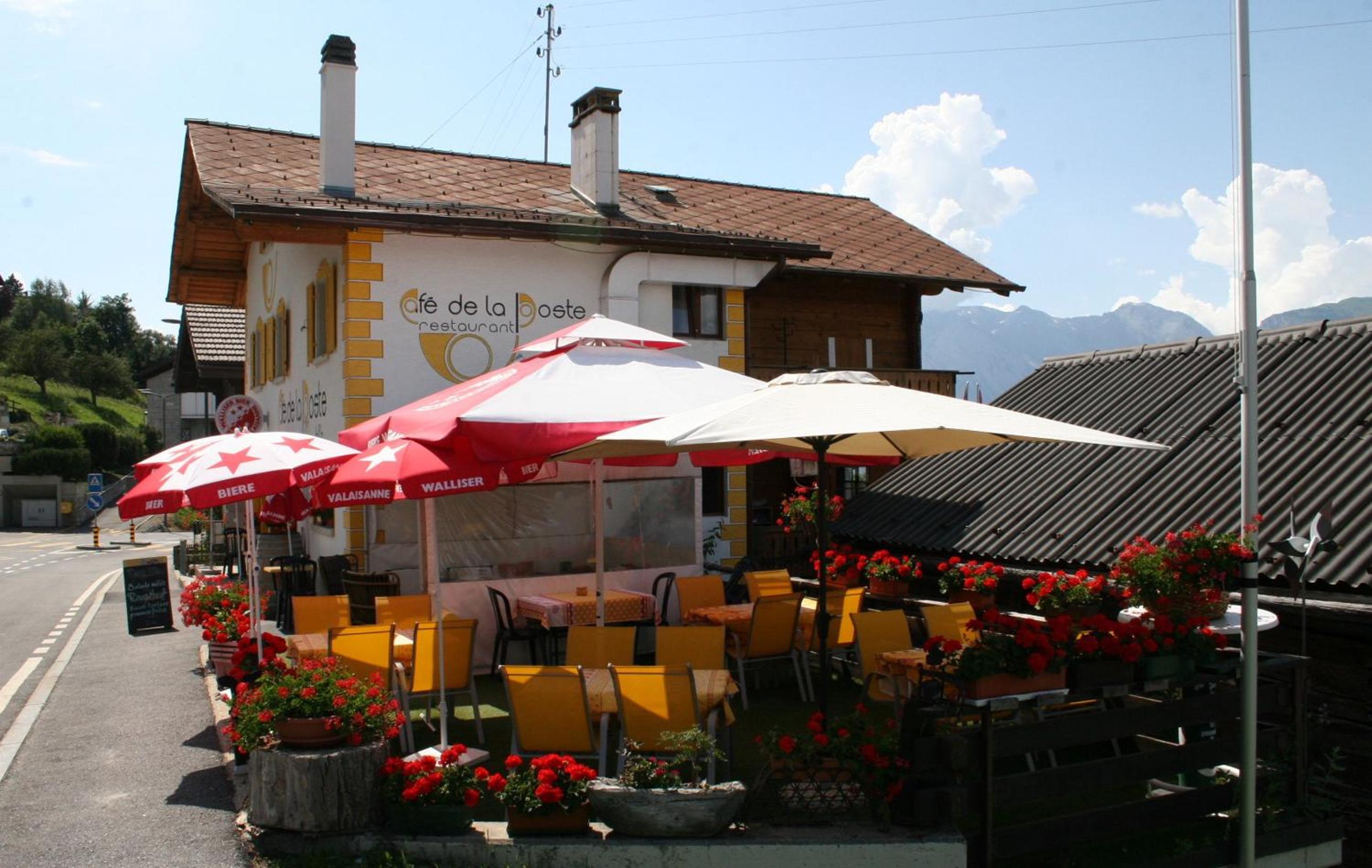 B&B Café de la Poste