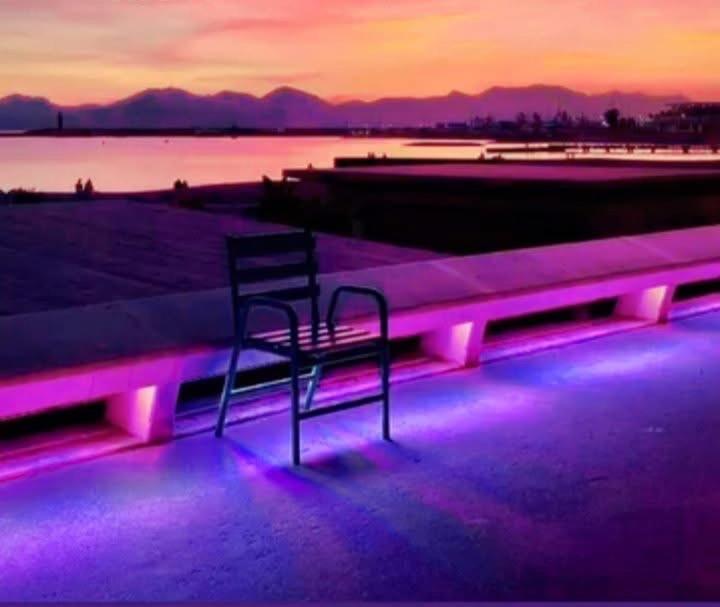 Cannes South of France Apartment near beach, Palais des Festivals and Croisette