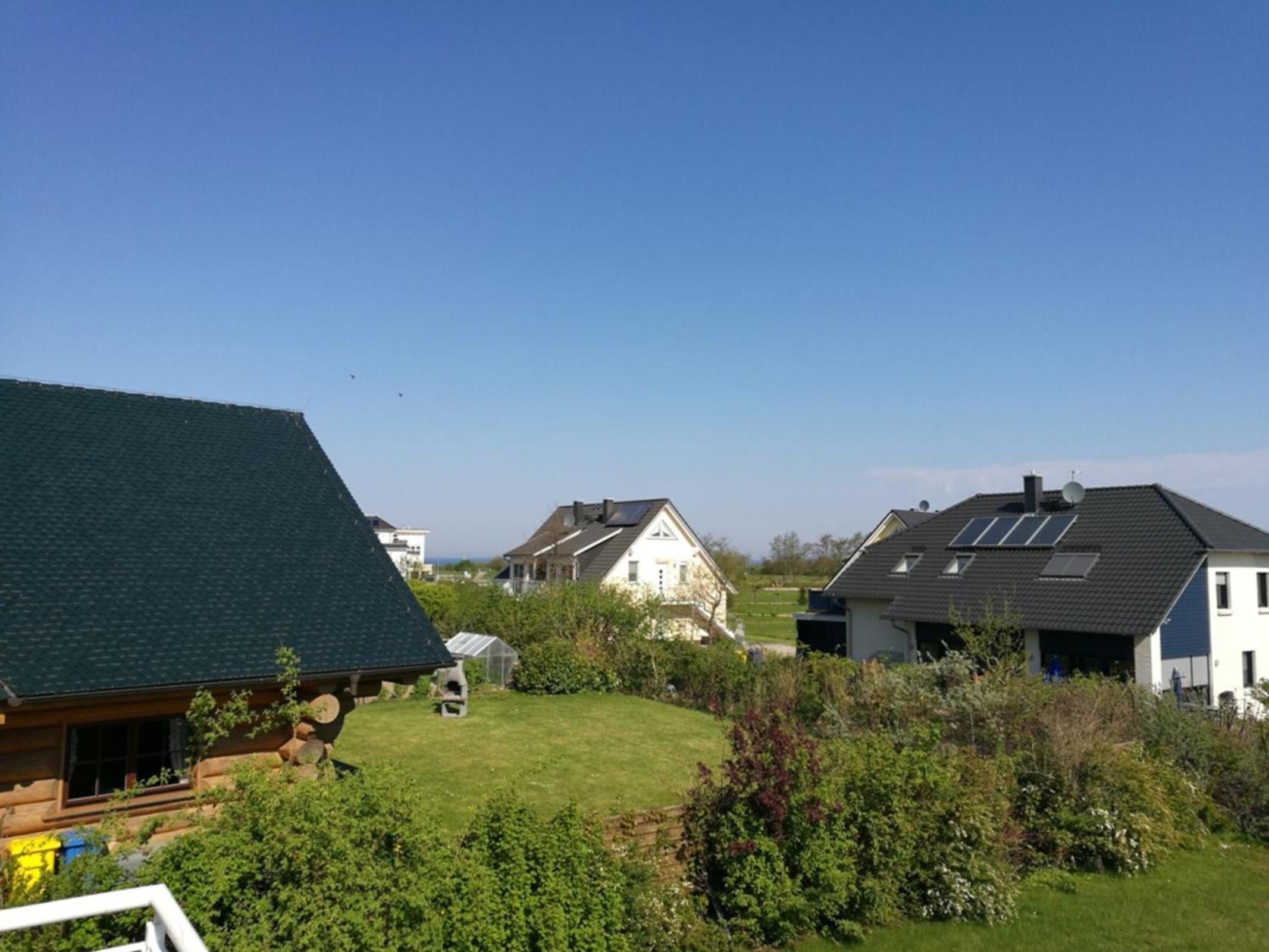 Reetdachhaus 