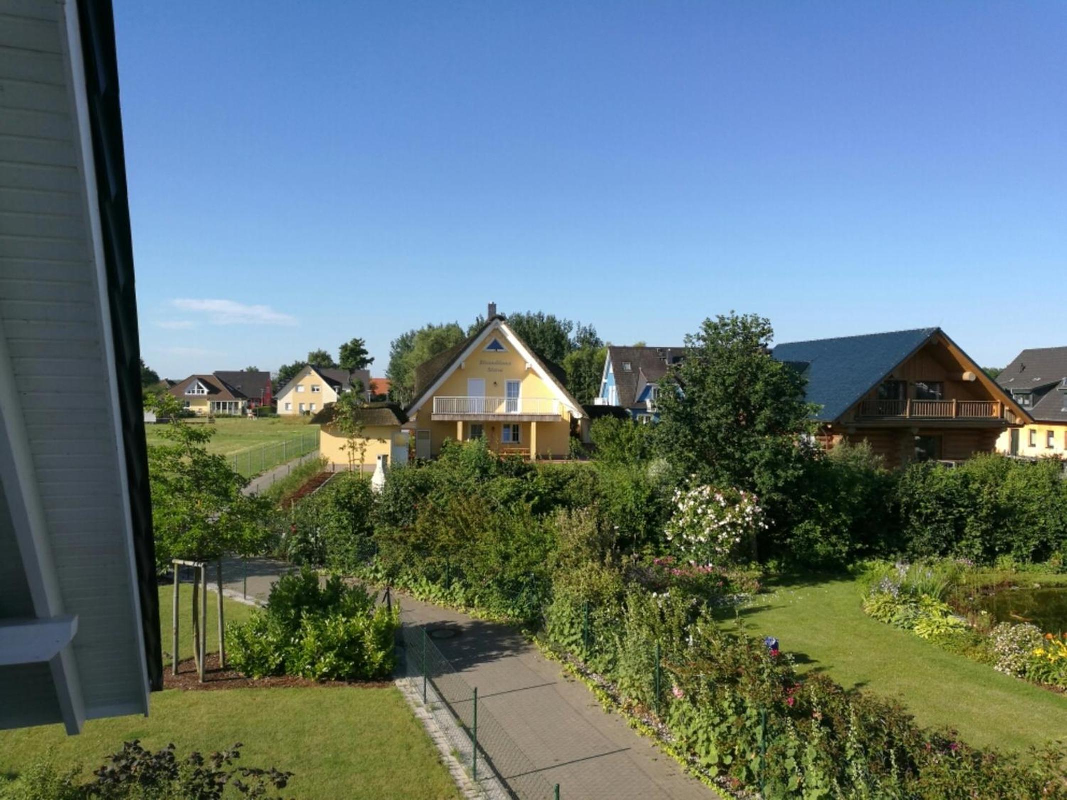 Reetdachhaus 