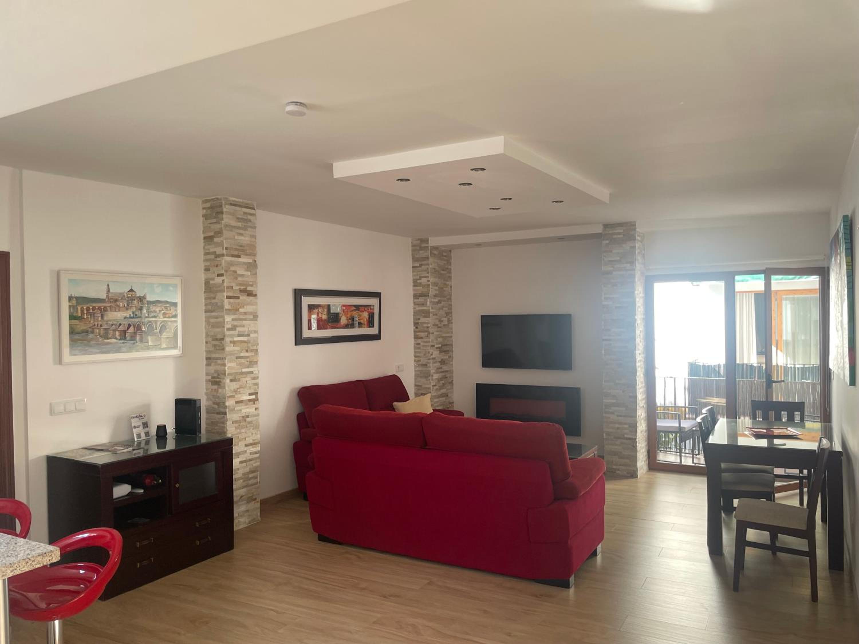 CENTRO - Patio Andaluz San Pablo - PARKING GRATIS- WIFI