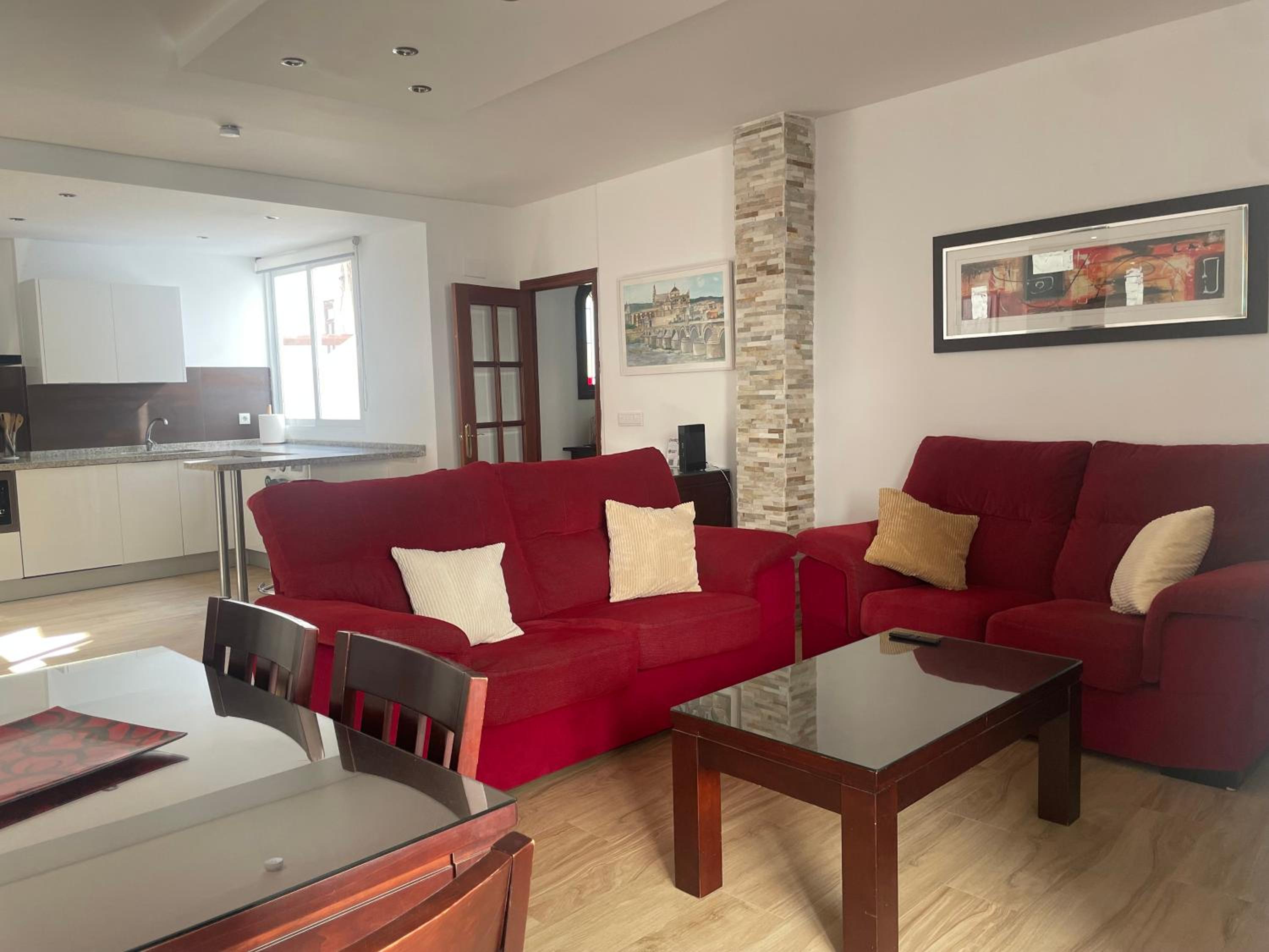 CENTRO - Patio Andaluz San Pablo - PARKING GRATIS- WIFI