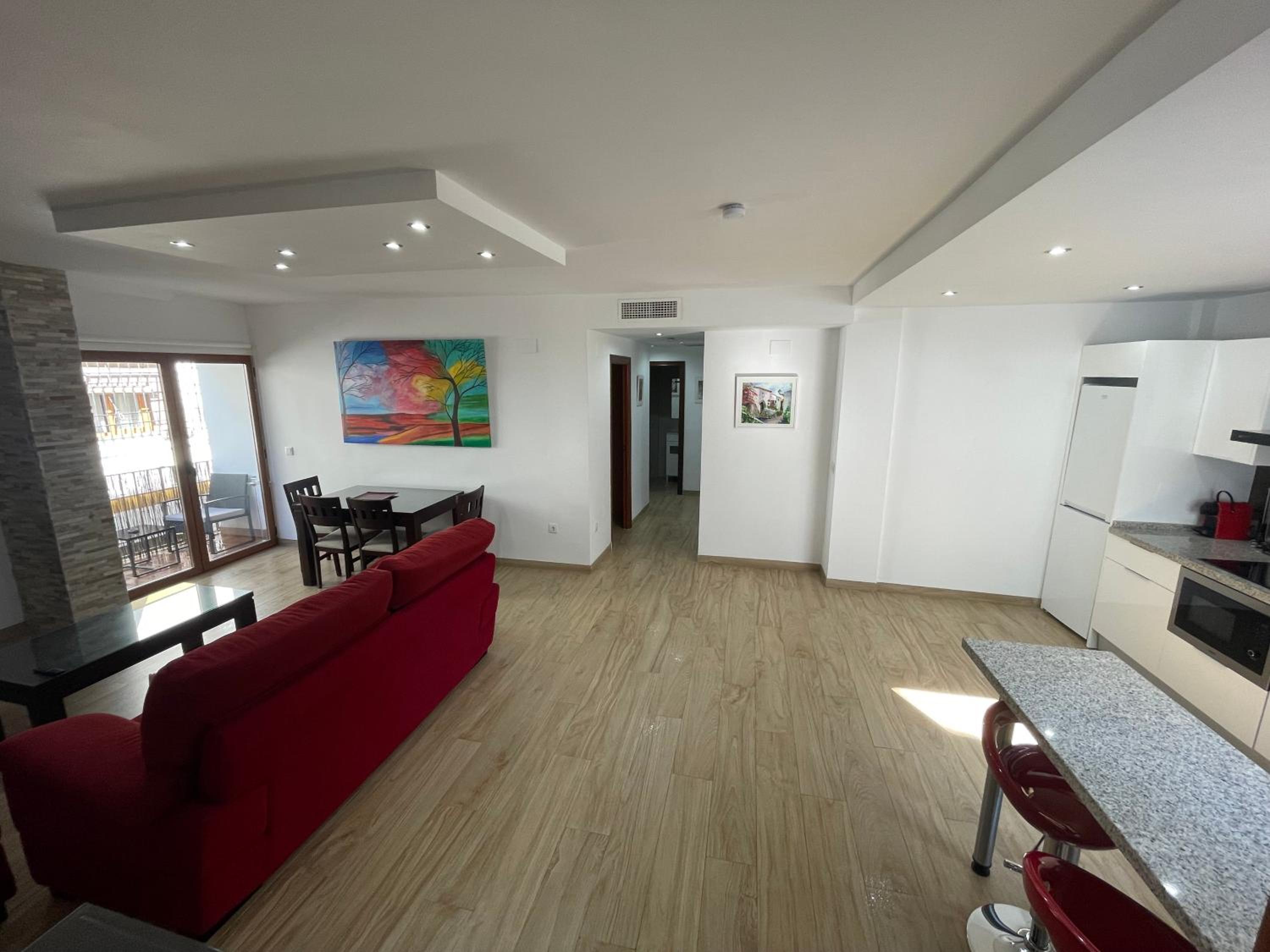 CENTRO - Patio Andaluz San Pablo - PARKING GRATIS- WIFI