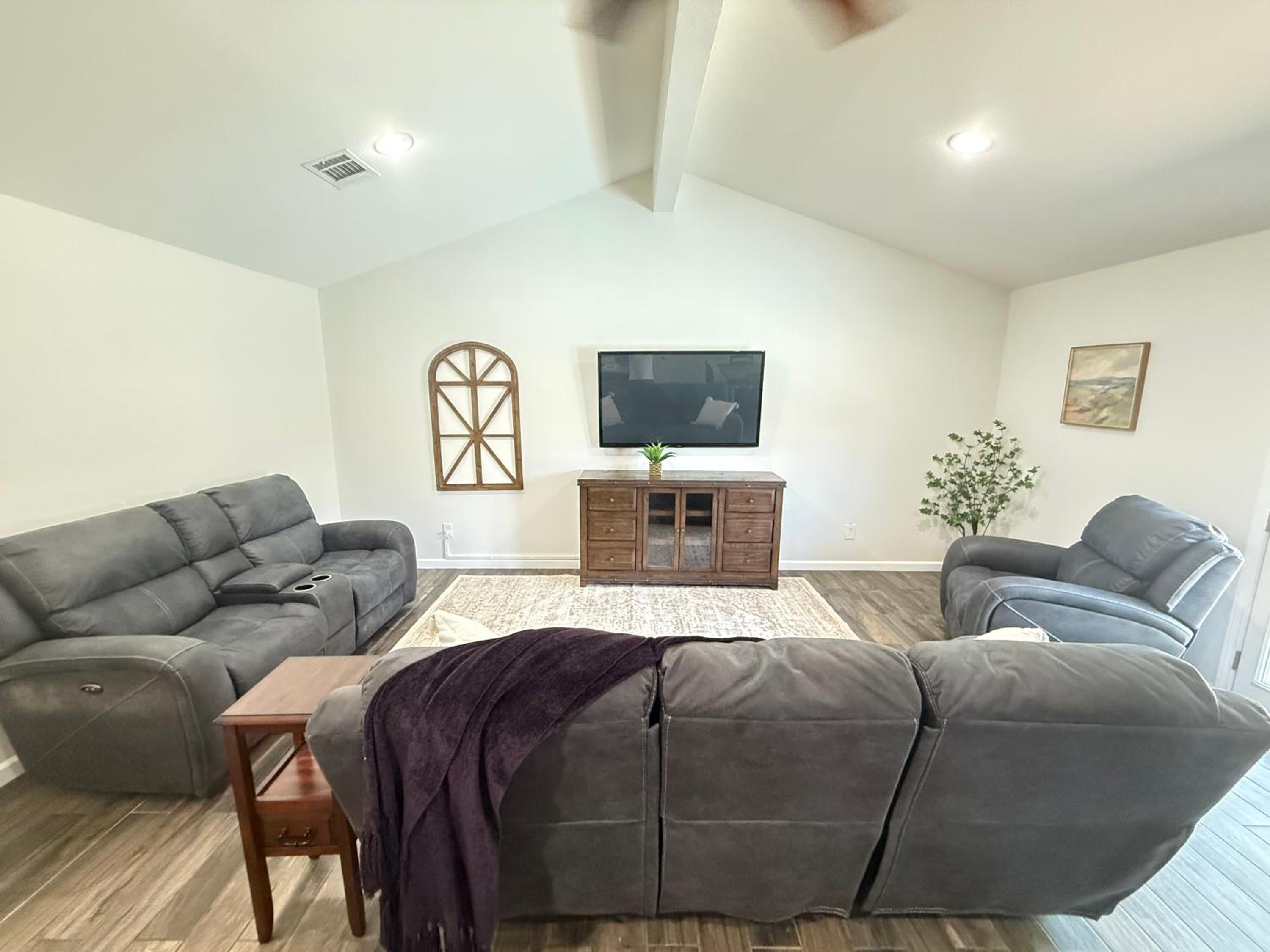 DFW Oasis with Pool and Hot Tub