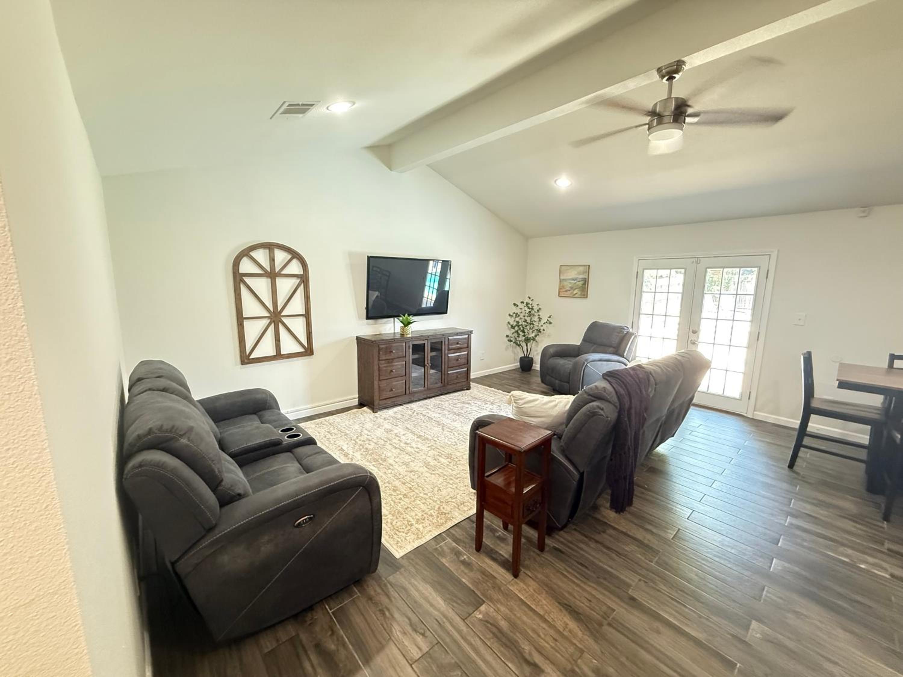 DFW Oasis with Pool and Hot Tub