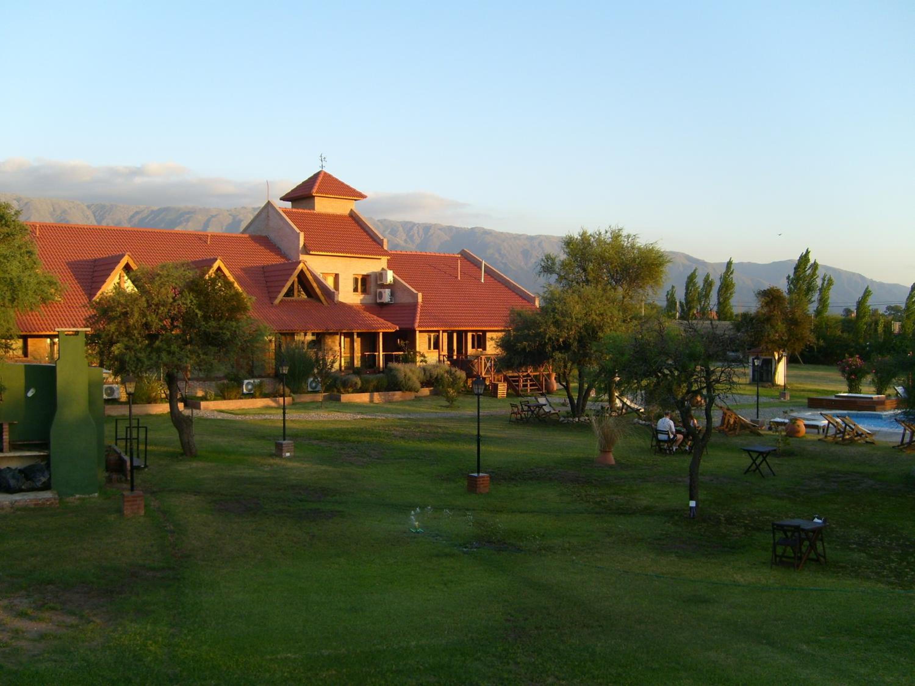 Lauquen Pilmaiquen y spa