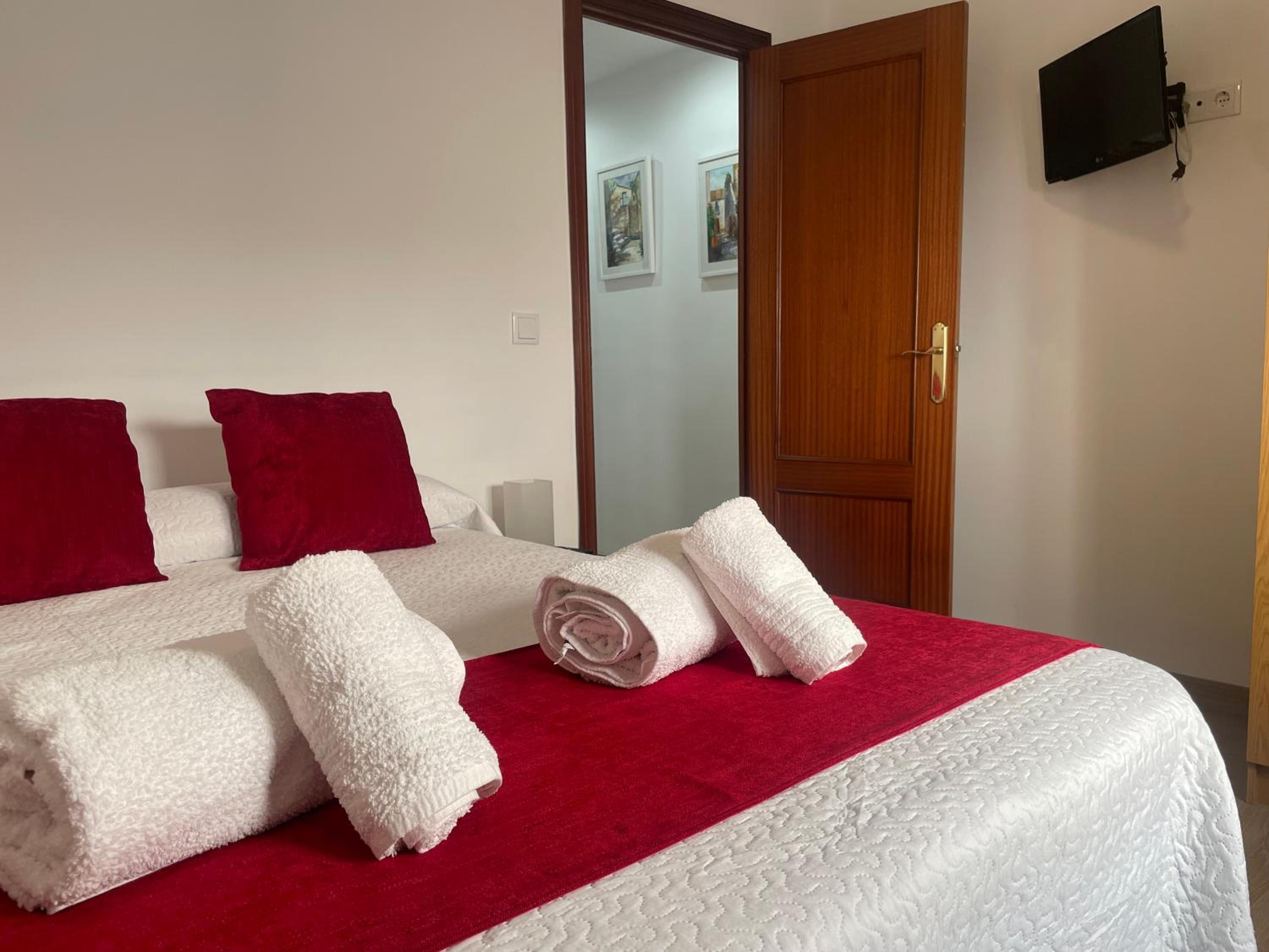 CENTRO - Patio Andaluz San Pablo - PARKING GRATIS- WIFI