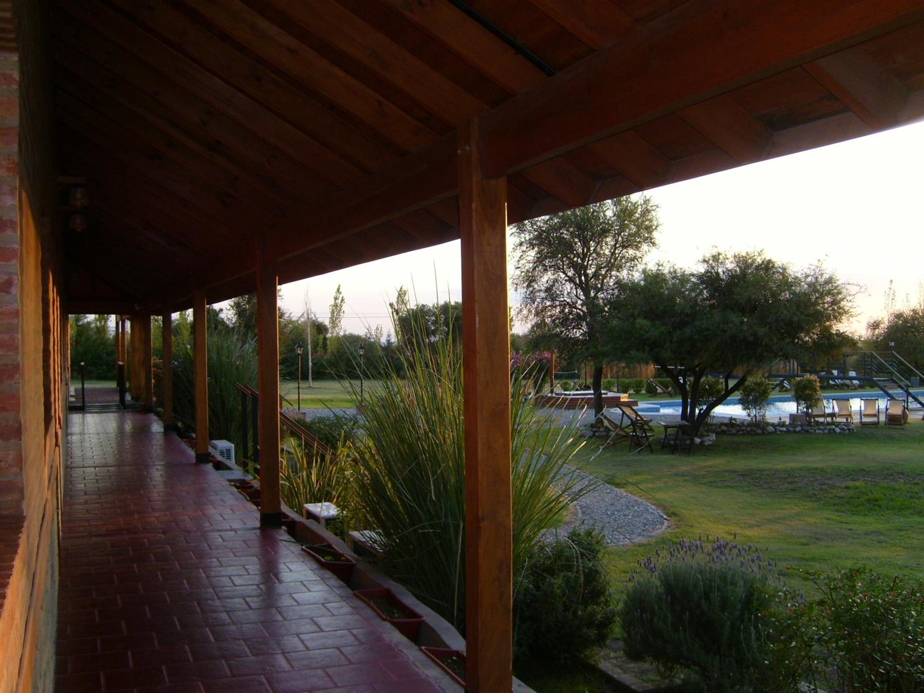 Lauquen Pilmaiquen y spa